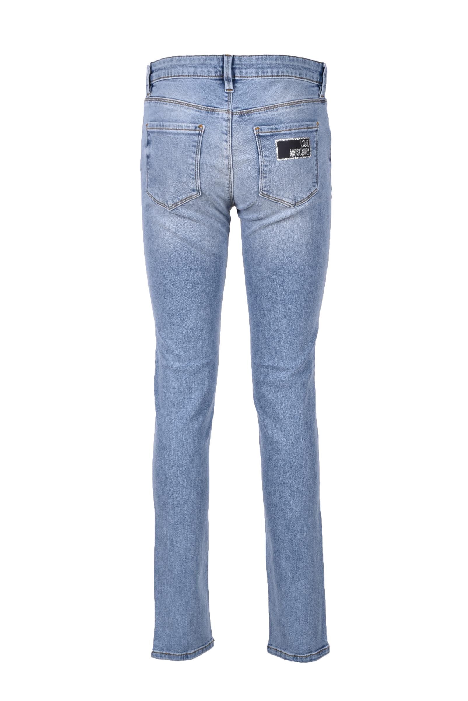 LOVE MOSCHINO jeans
