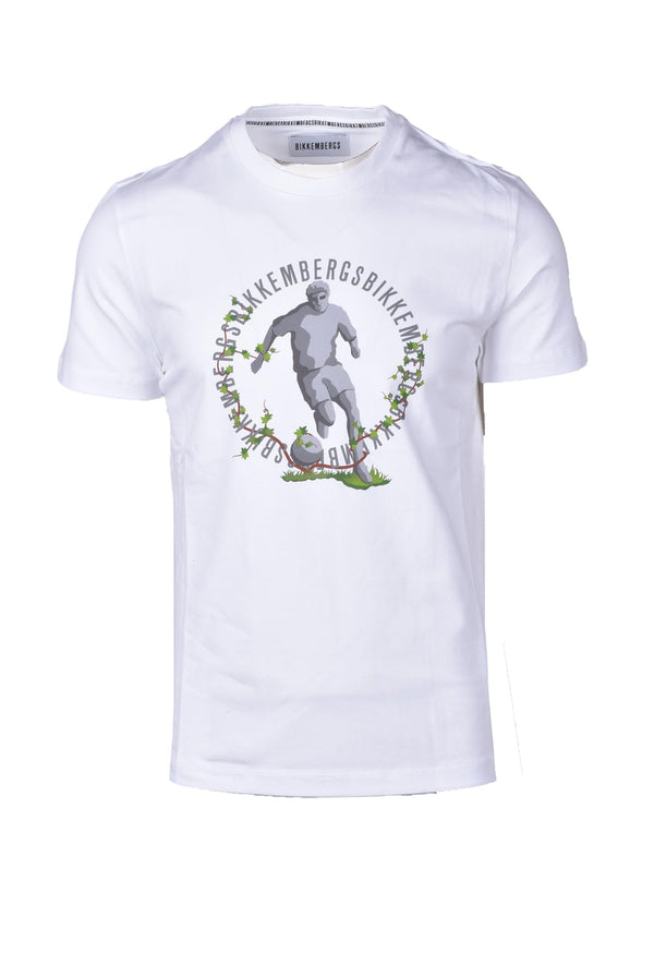 T-shirt BIKKEMBERGS