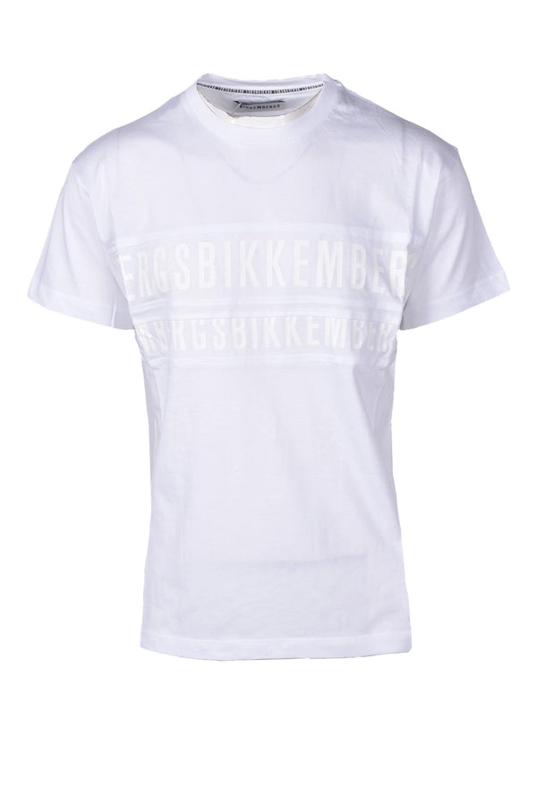 T-shirt BIKKEMBERGS