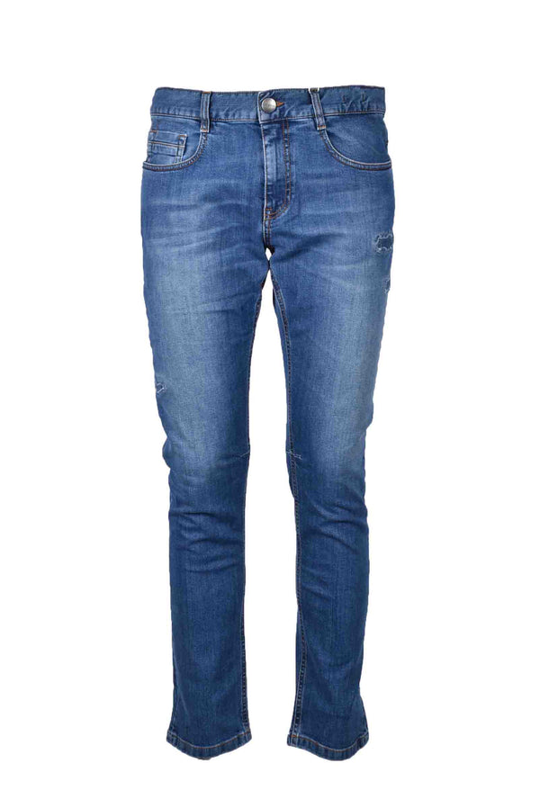 jeans BIKKEMBERGS