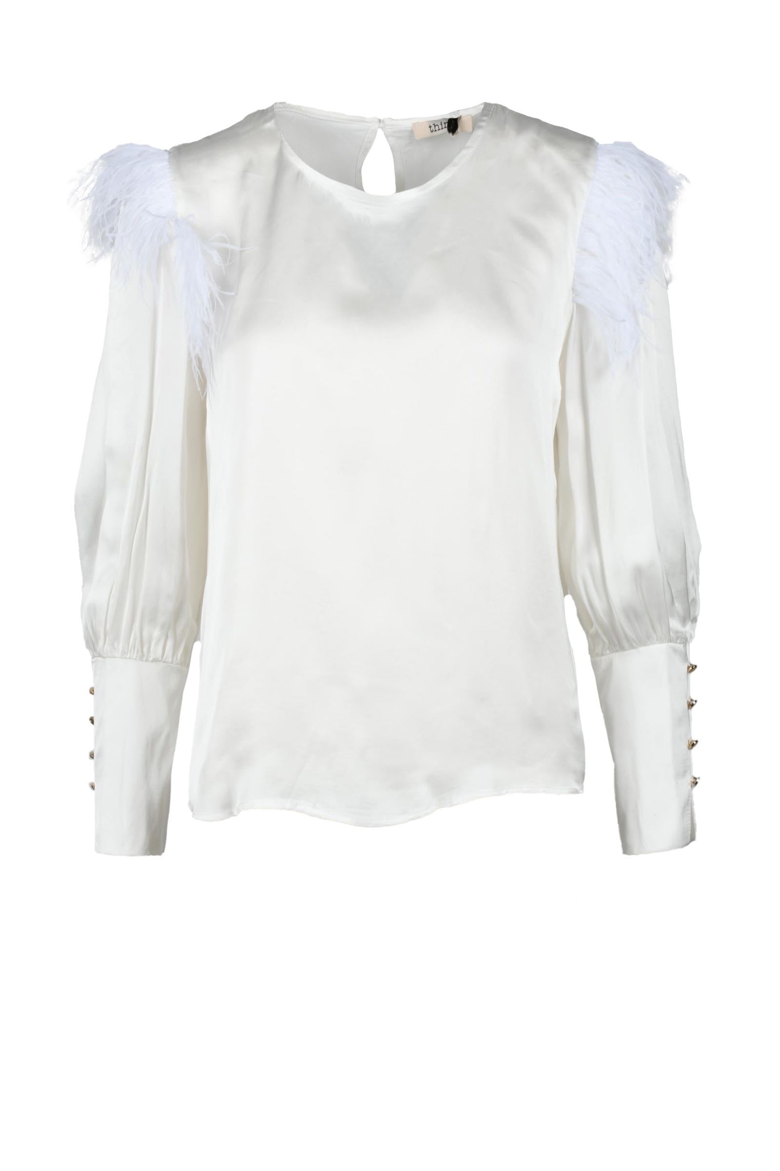 THINK blouse