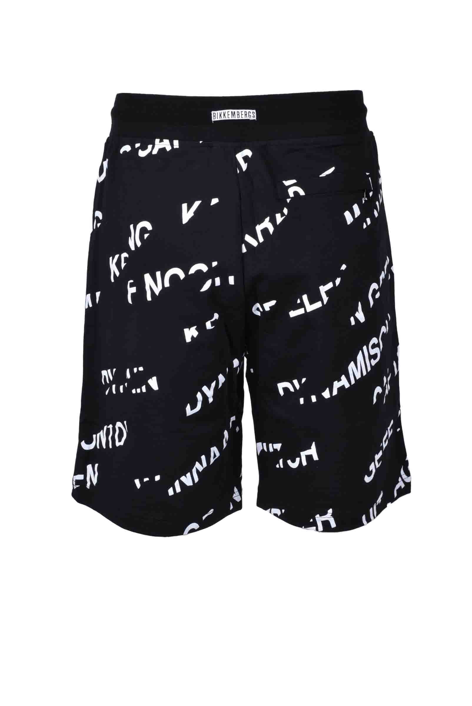 BIKKEMBERGS Bermudashorts