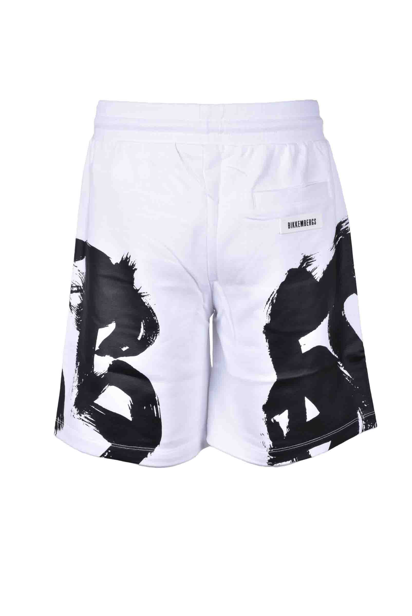 BIKKEMBERGS Bermudashorts