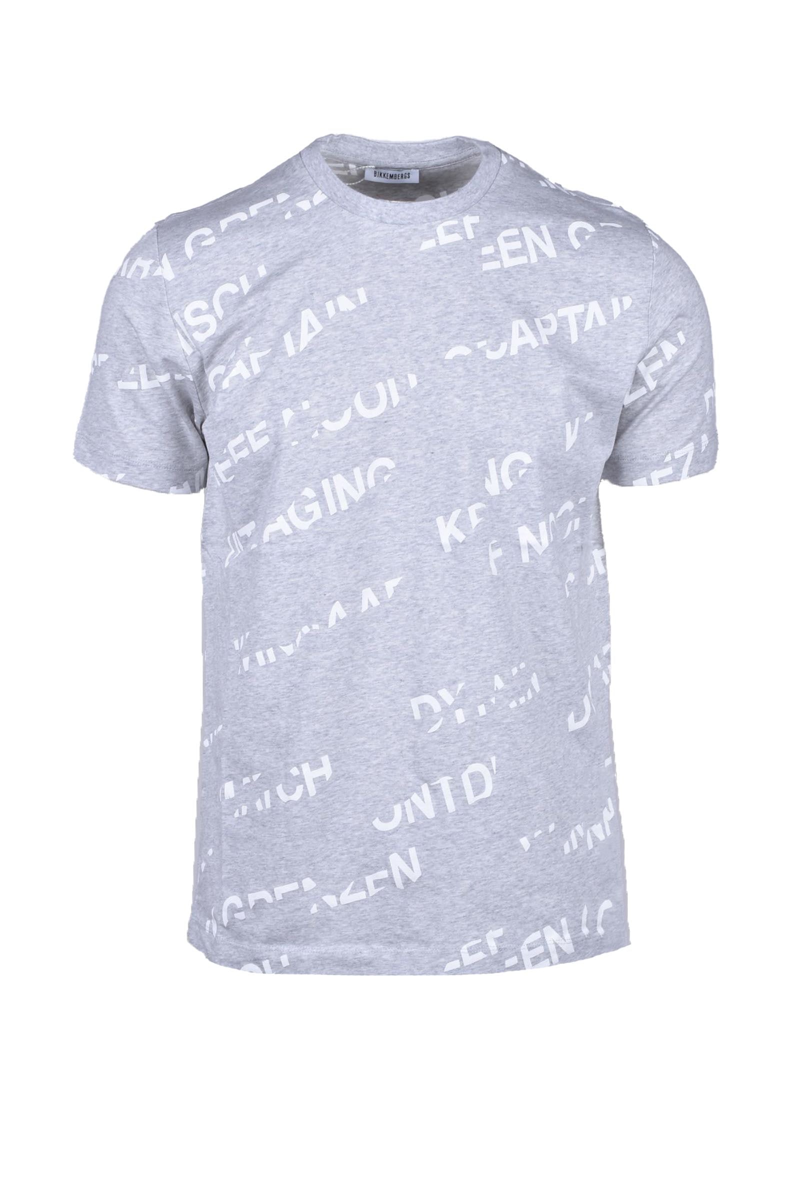 BIKKEMBERGS t-shirt