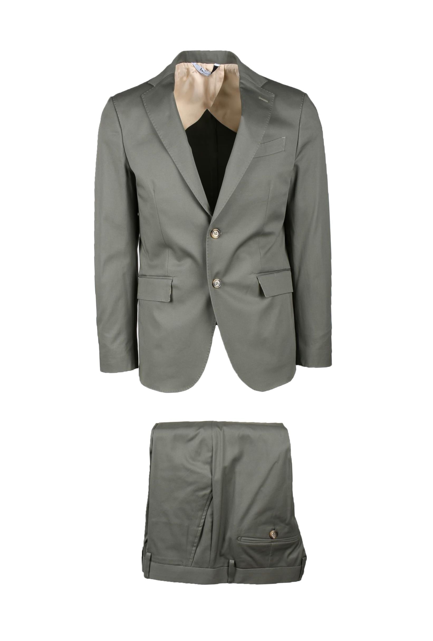 BOTTEGA MARTINESE men's suit