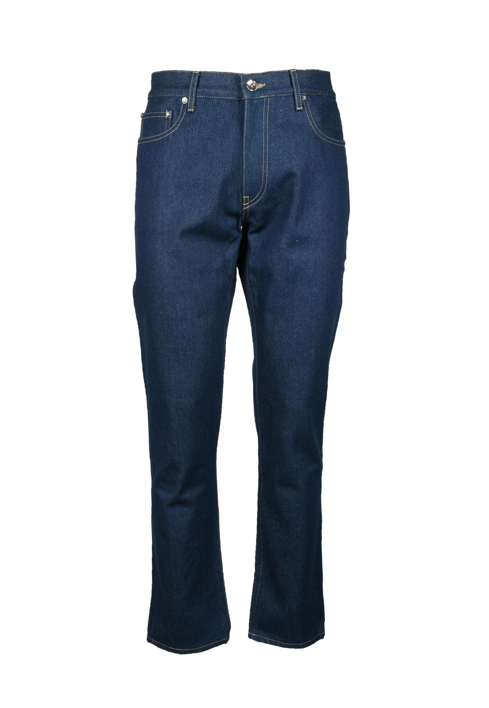 Off-White – Diag Outline – Röhrenjeans