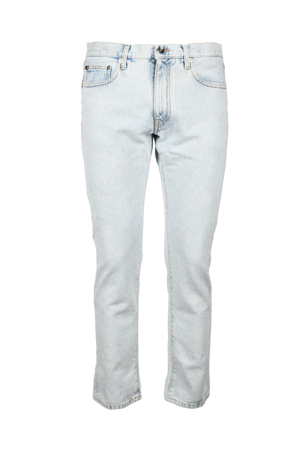 Jeans BIANCO SPORCO