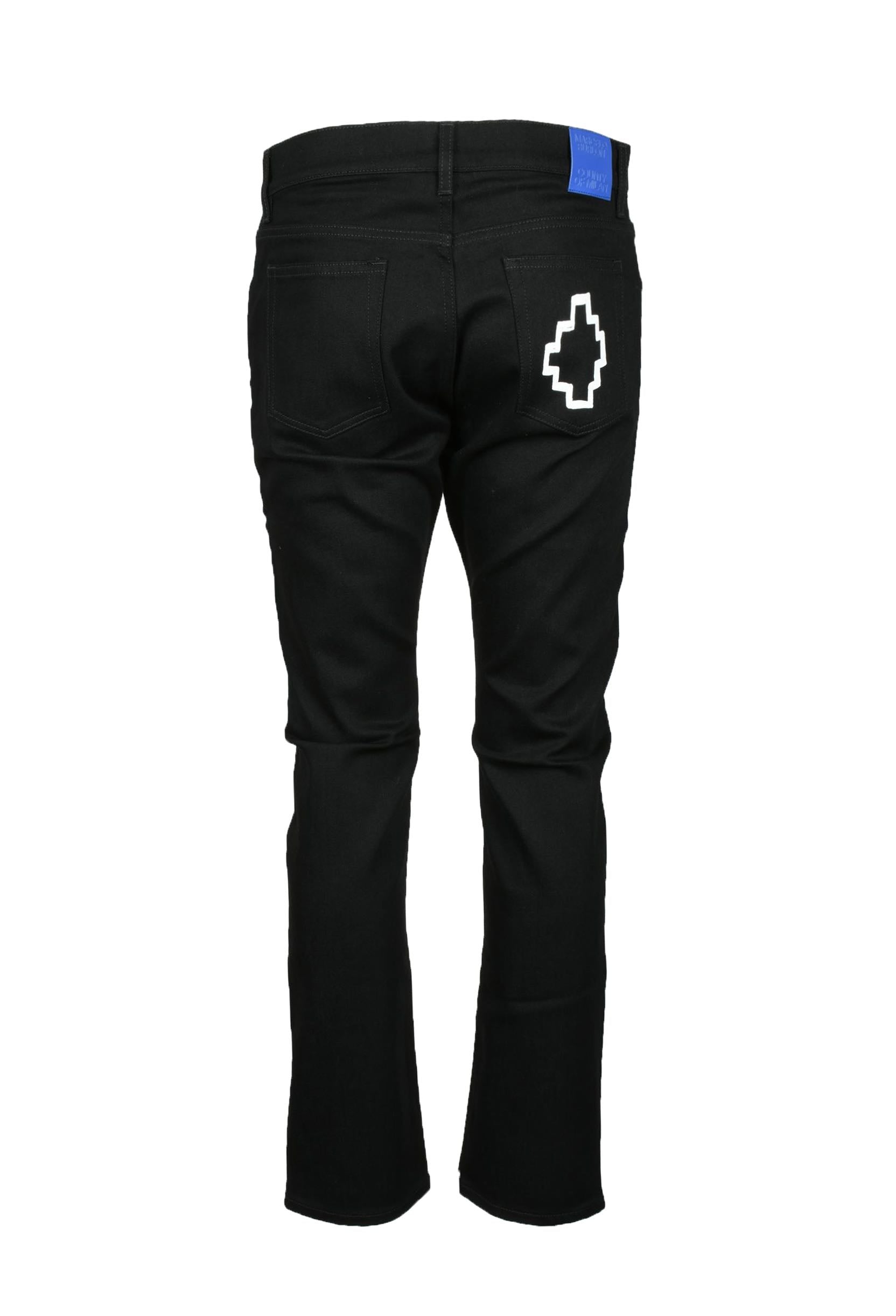 MARCELO BURLON jeans