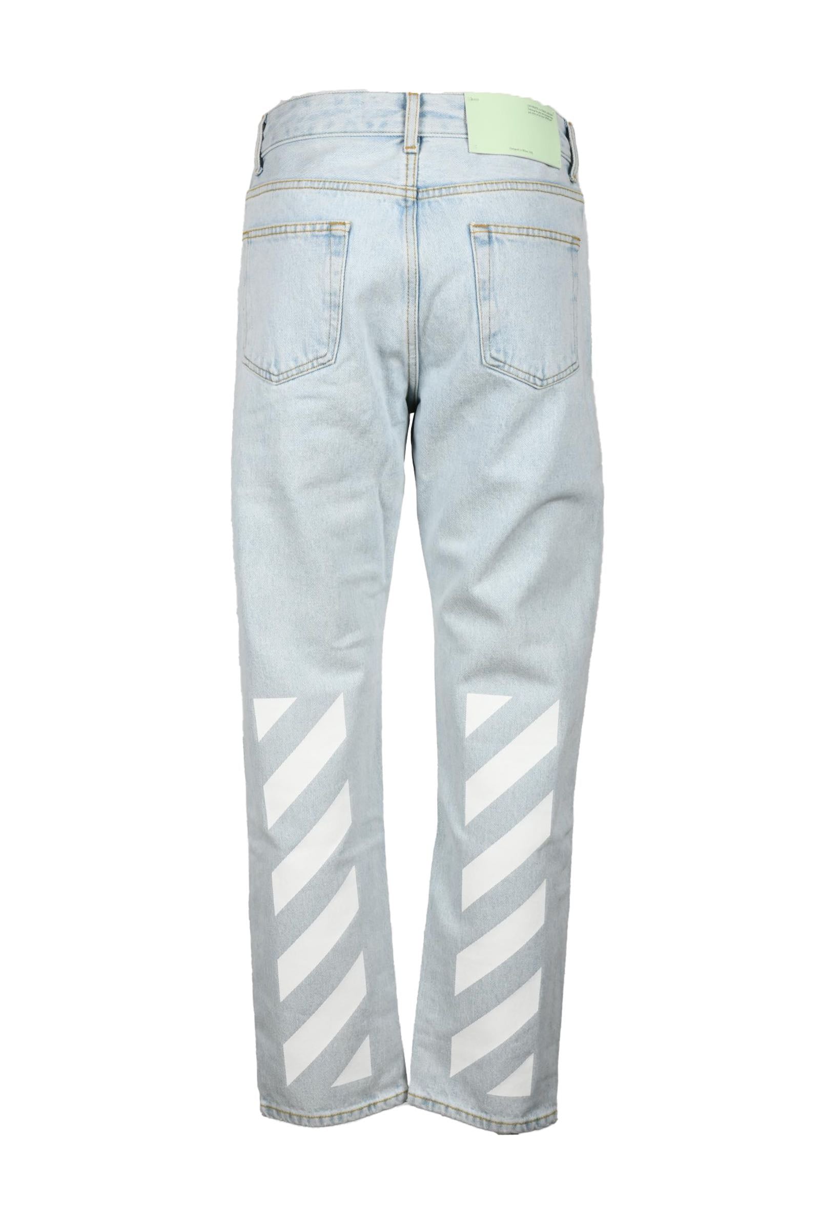 OFF-WHITE jeans