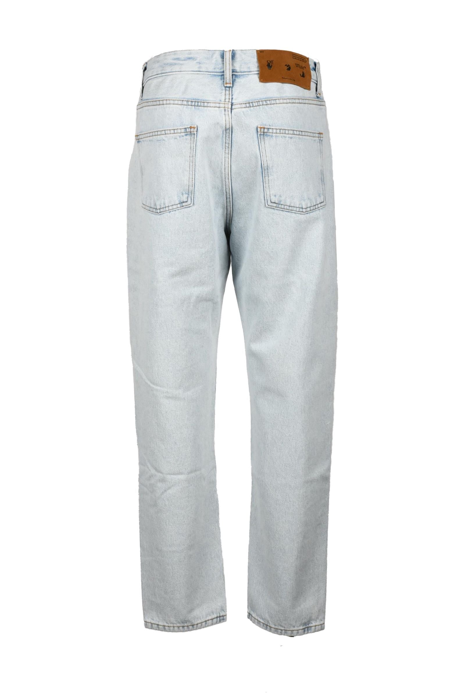 OFF-WHITE jeans