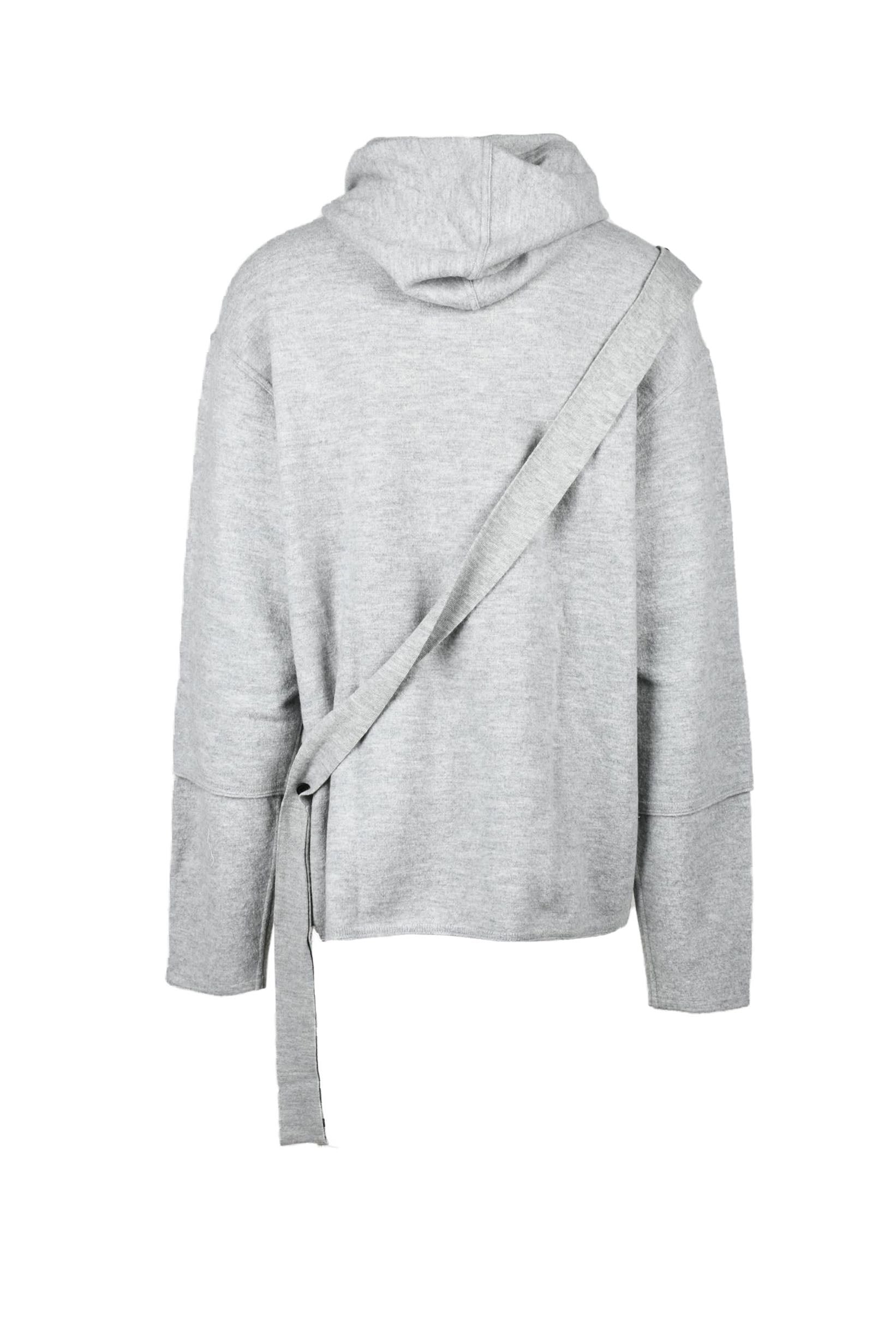Off-White Wollsweatshirt