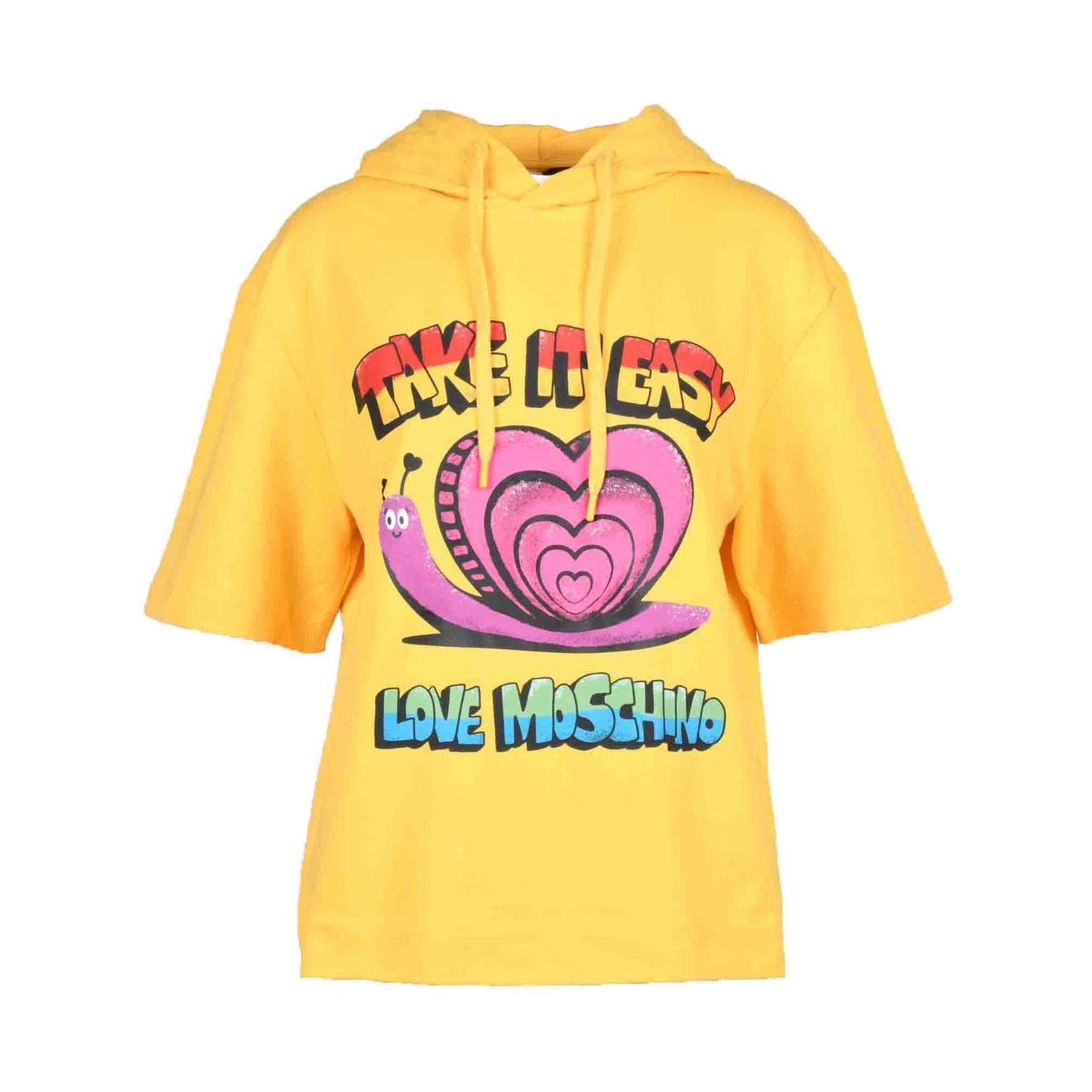 LOVE MOSCHINO felpa