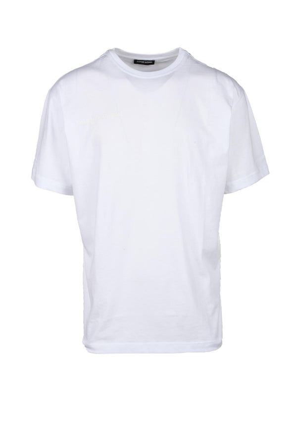 COSTUME NATIONAL CONTEMPORARY tshirt