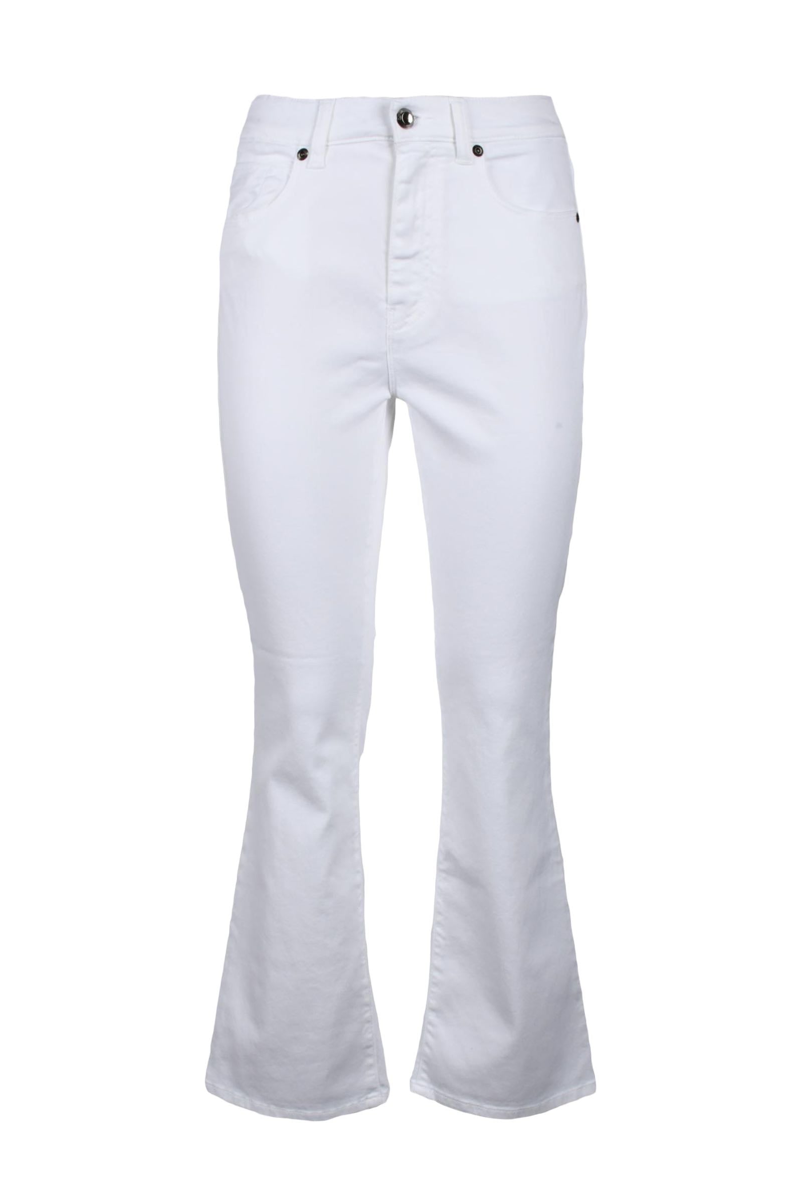 COSTUME NATIONAL C. pantalone