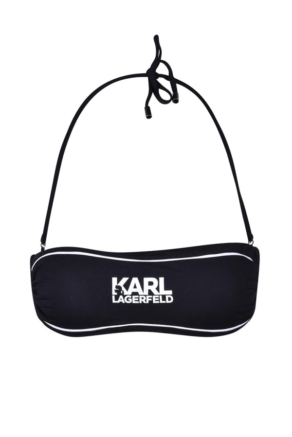 reggiseno mare KARL LAGERFELD