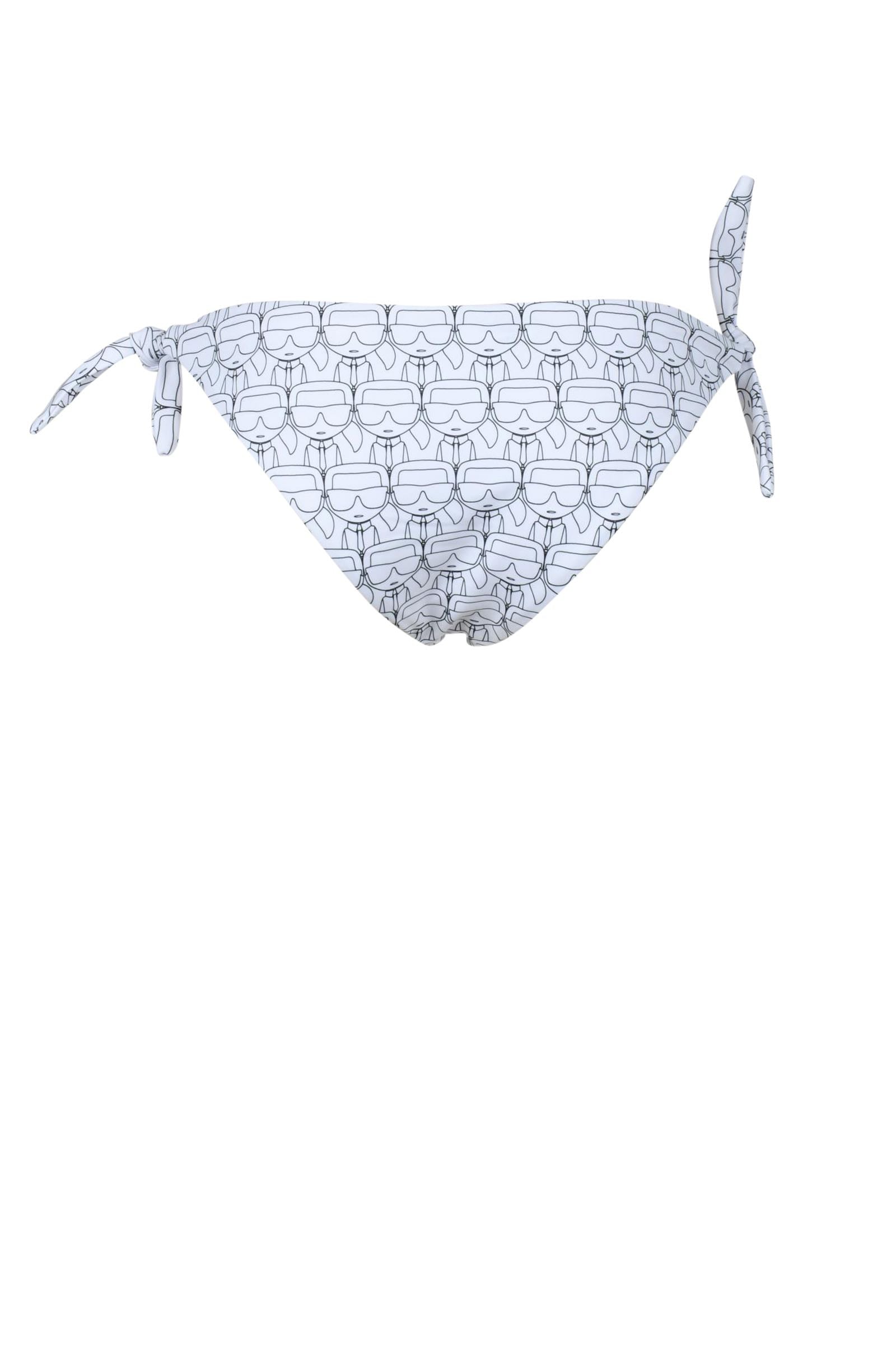 KARL LAGERFELD slip mare