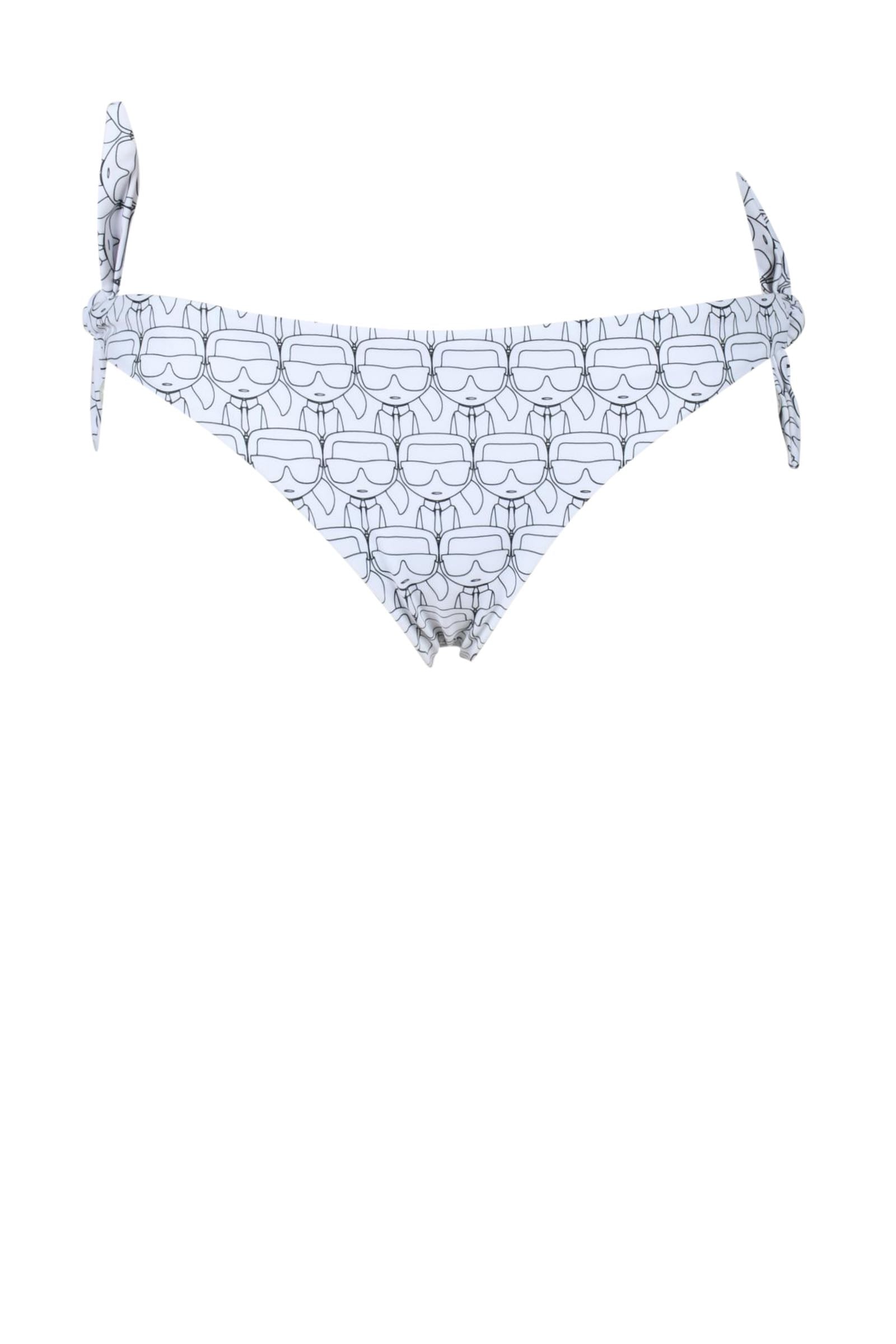 KARL LAGERFELD slip mare