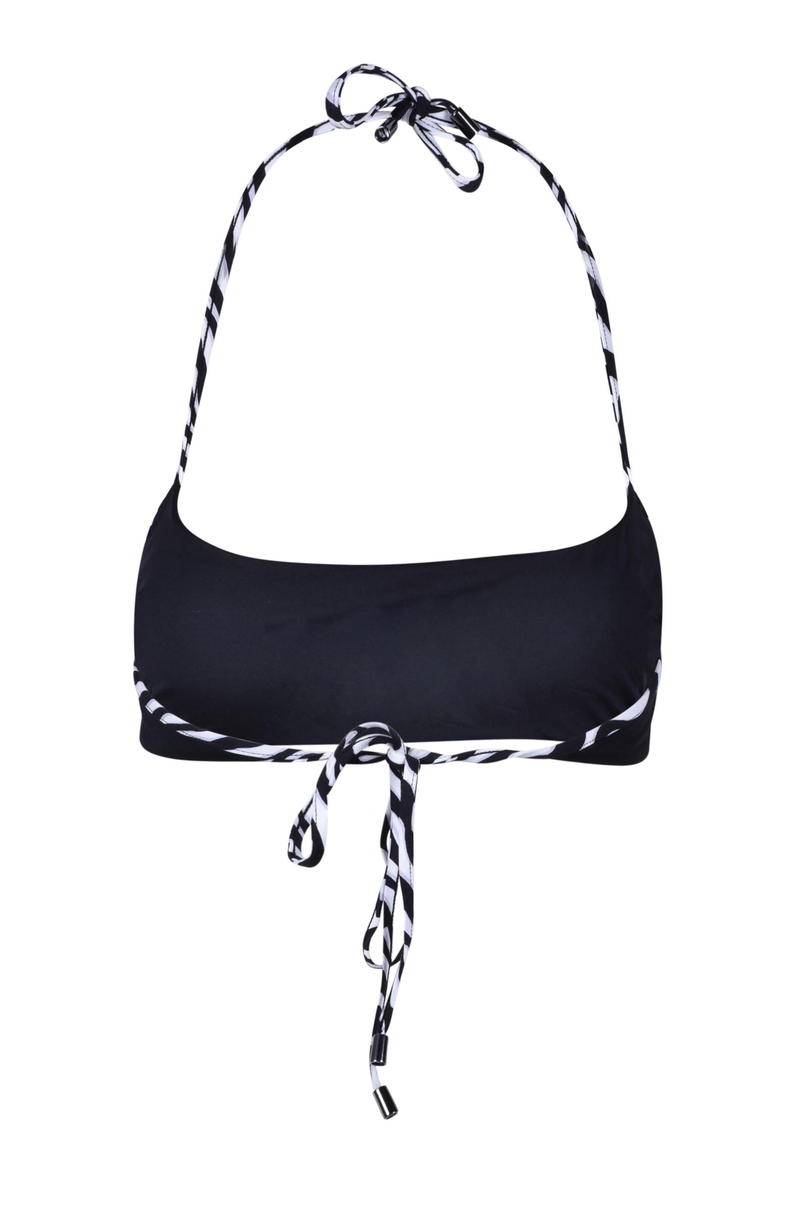 KARL LAGERFELD beach bra