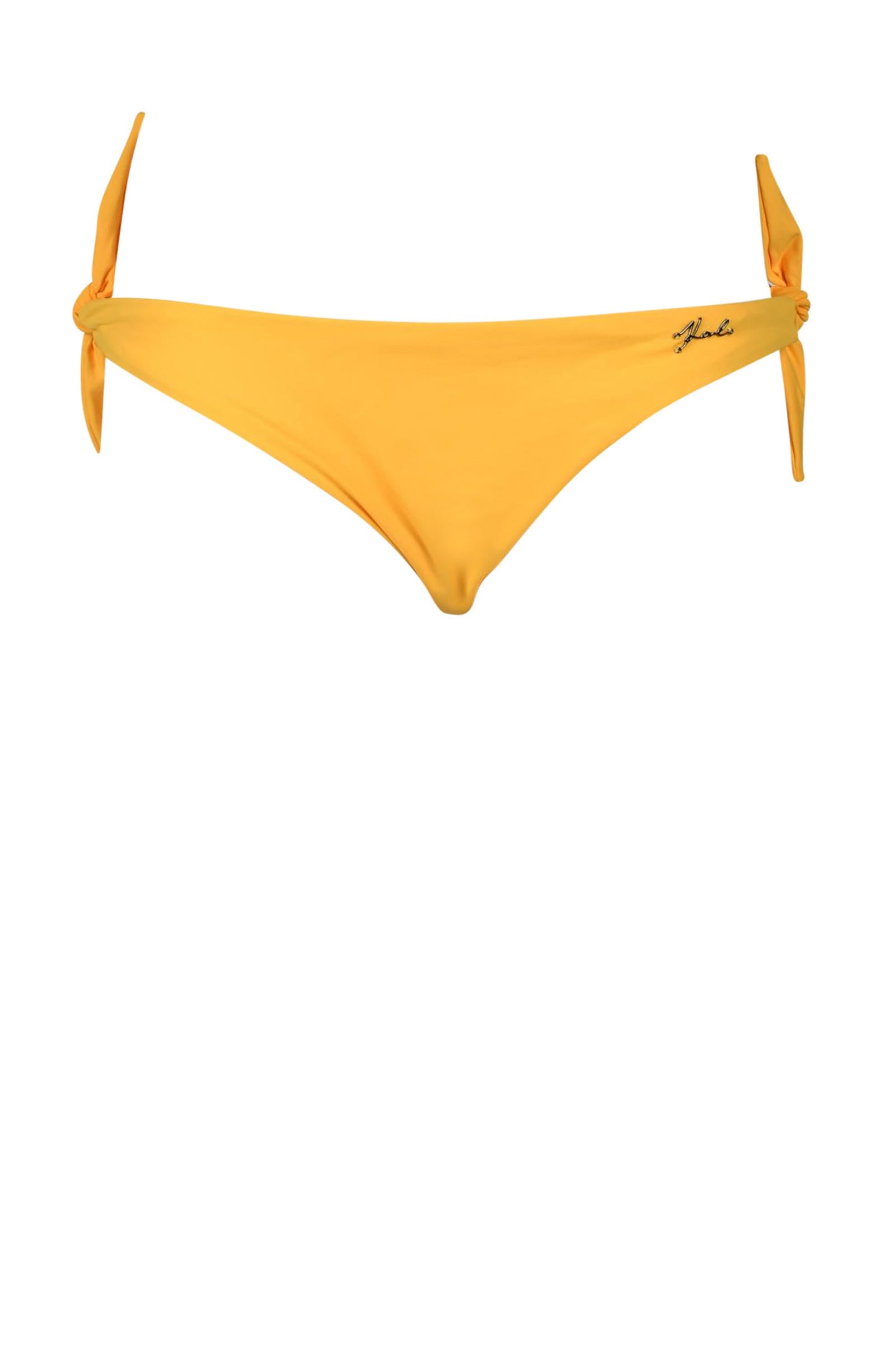 KARL LAGERFELD slip mare