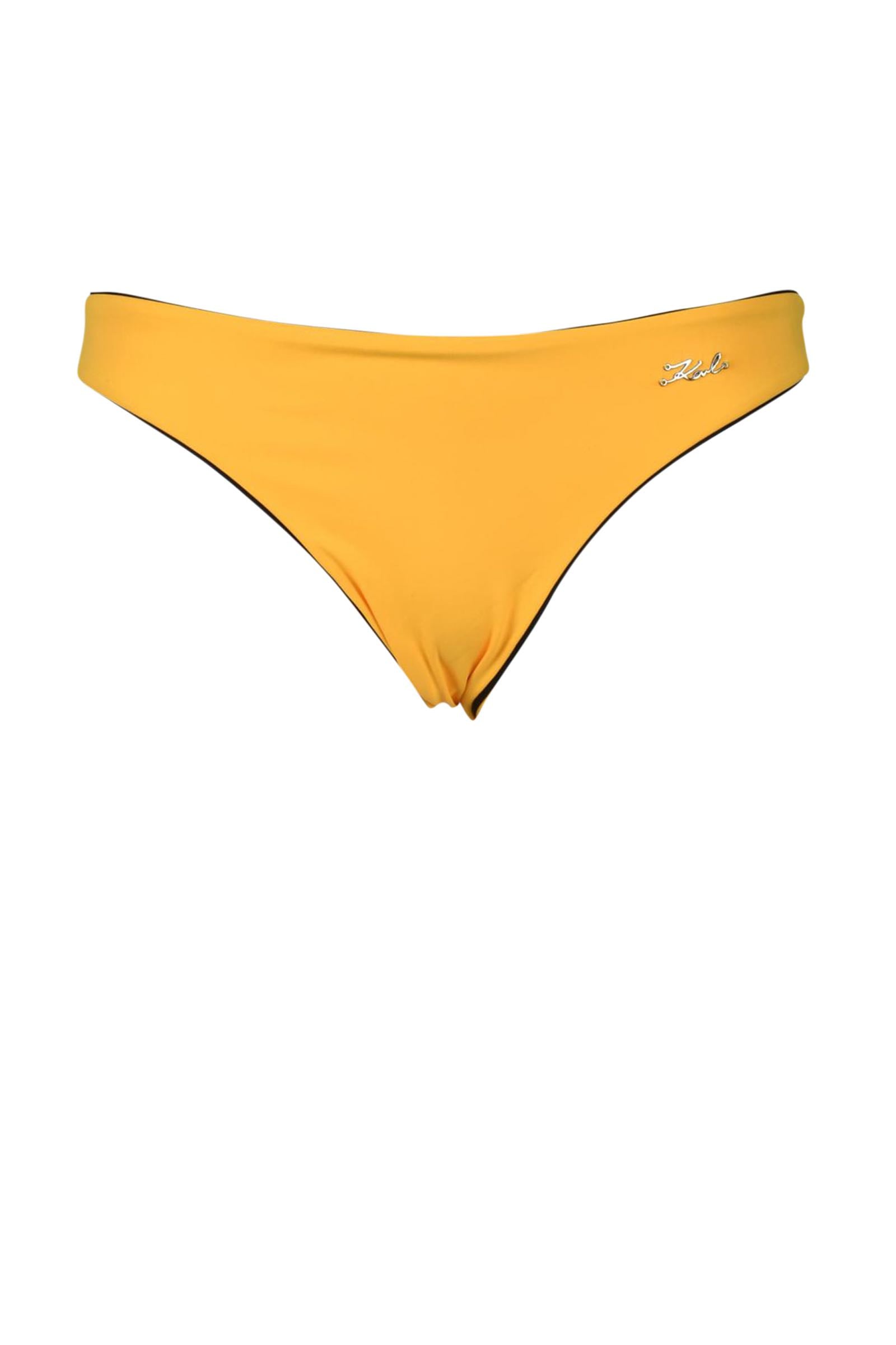 KARL LAGERFELD slip mare