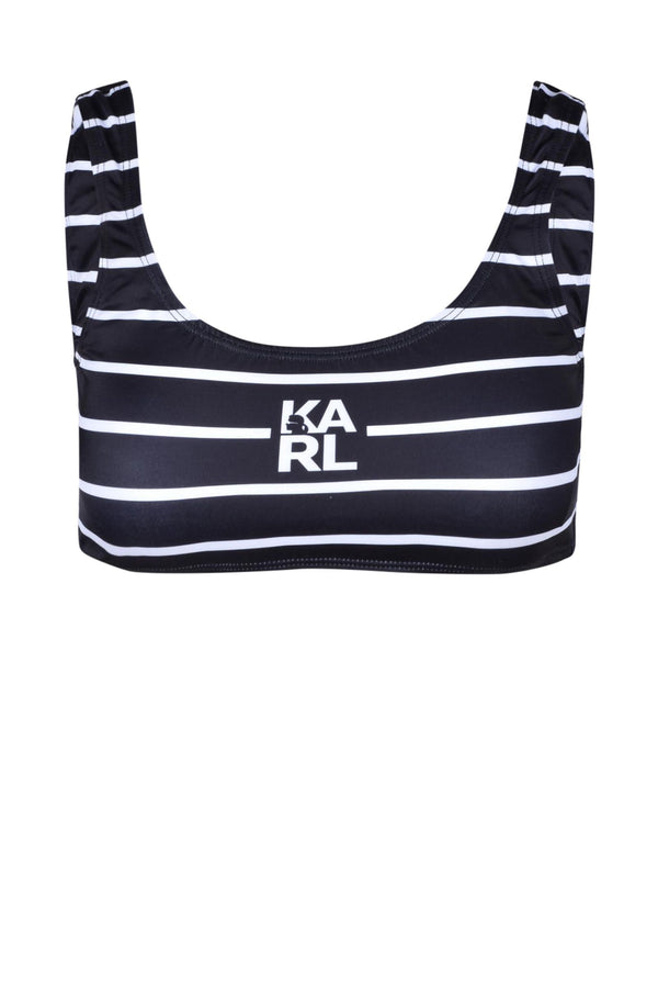 KARL LAGERFELD sea bra