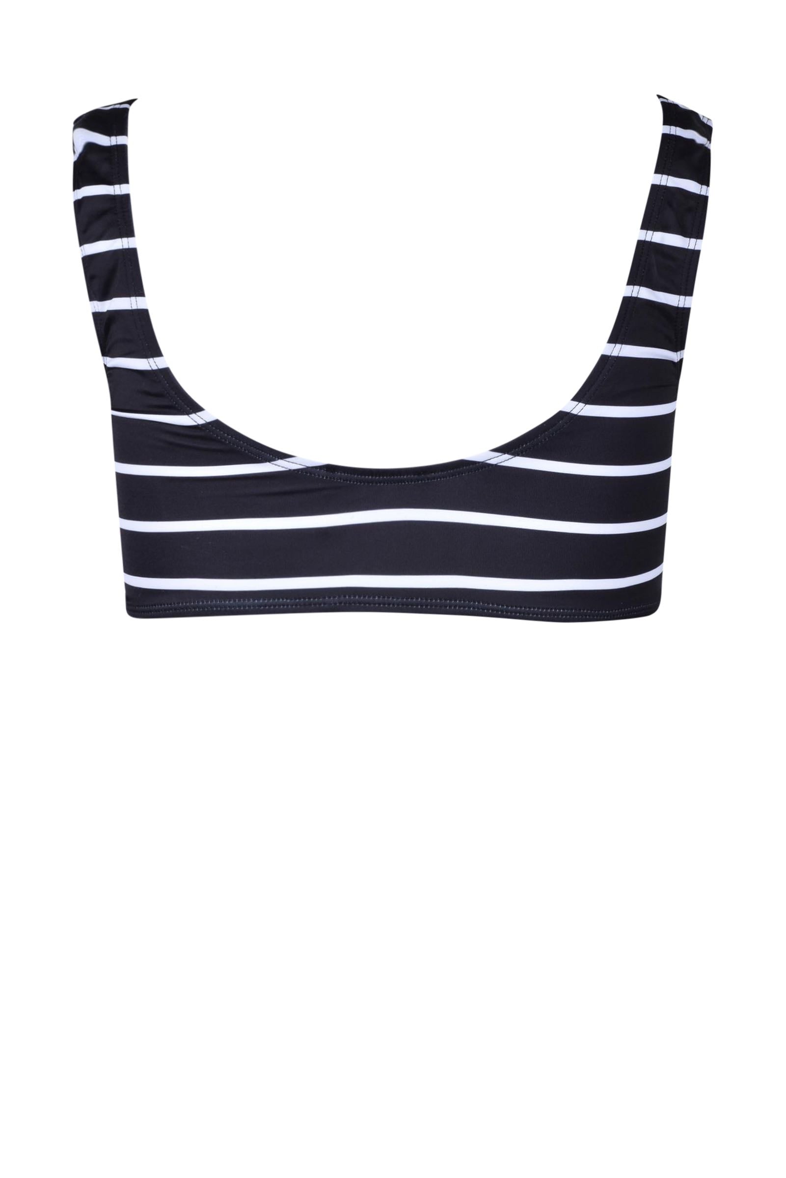 KARL LAGERFELD beach bra