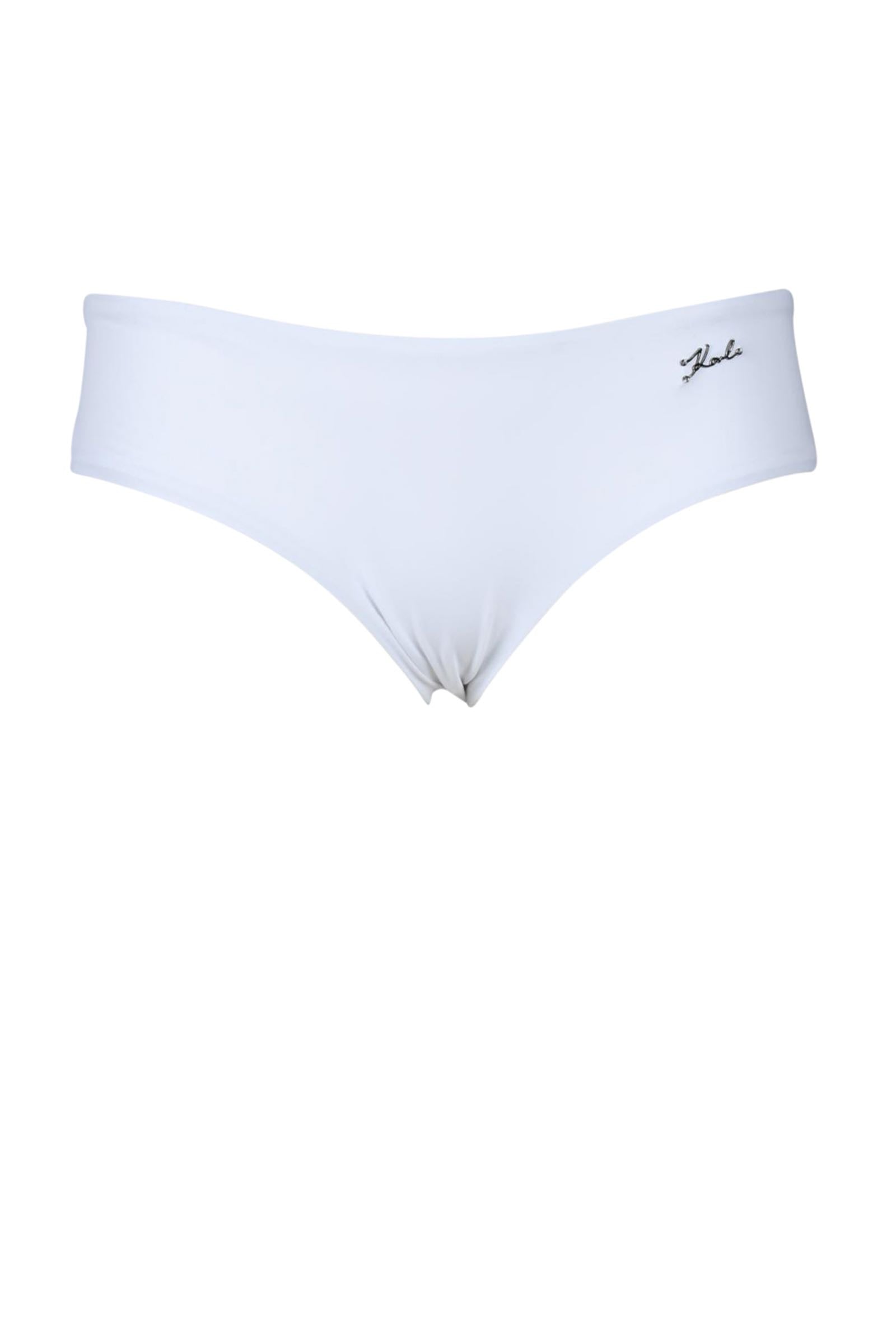 KARL LAGERFELD slip mare