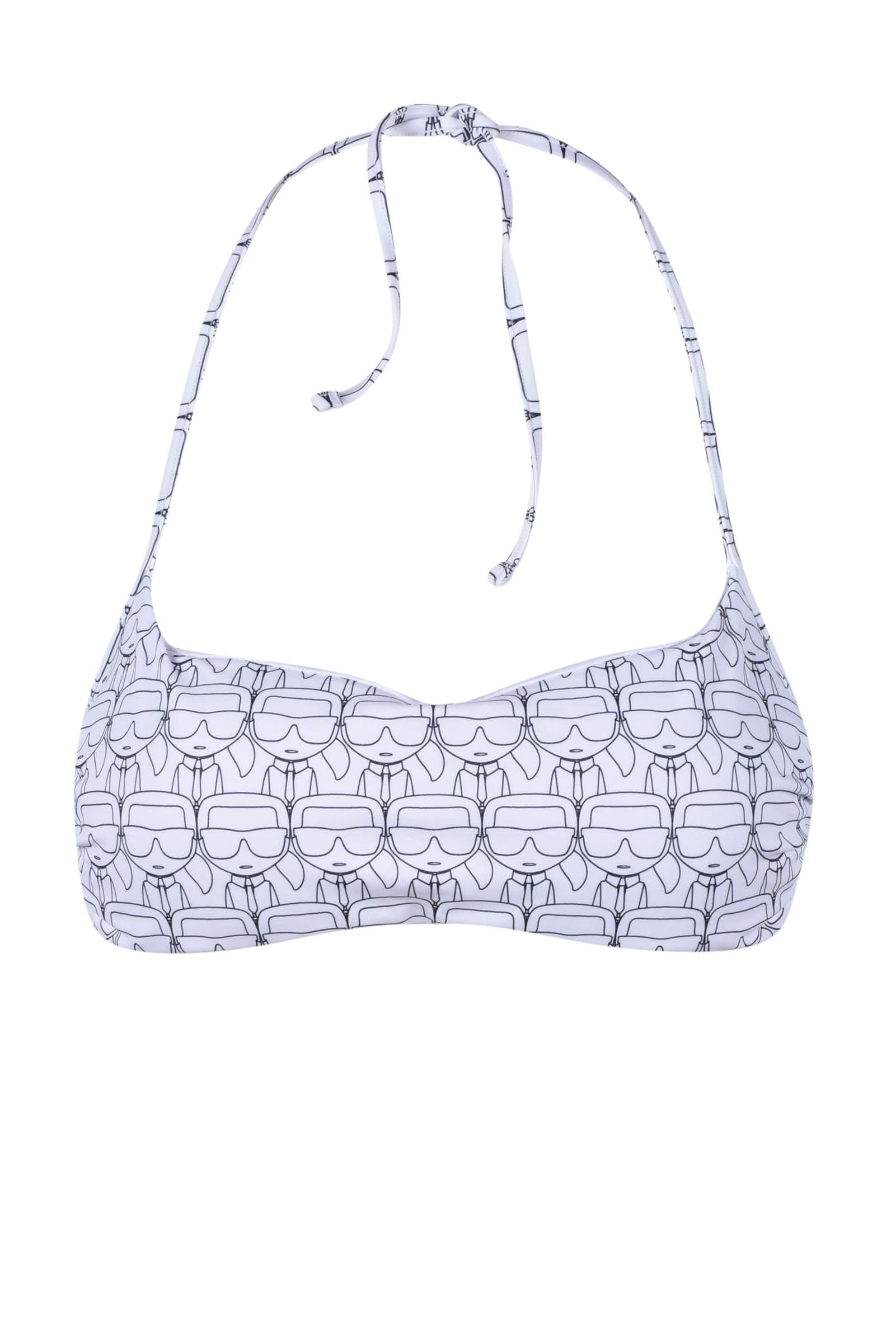 KARL LAGERFELD Strand-BH