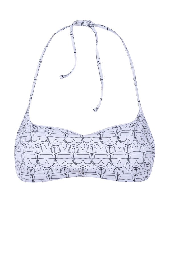 KARL LAGERFELD sea bra