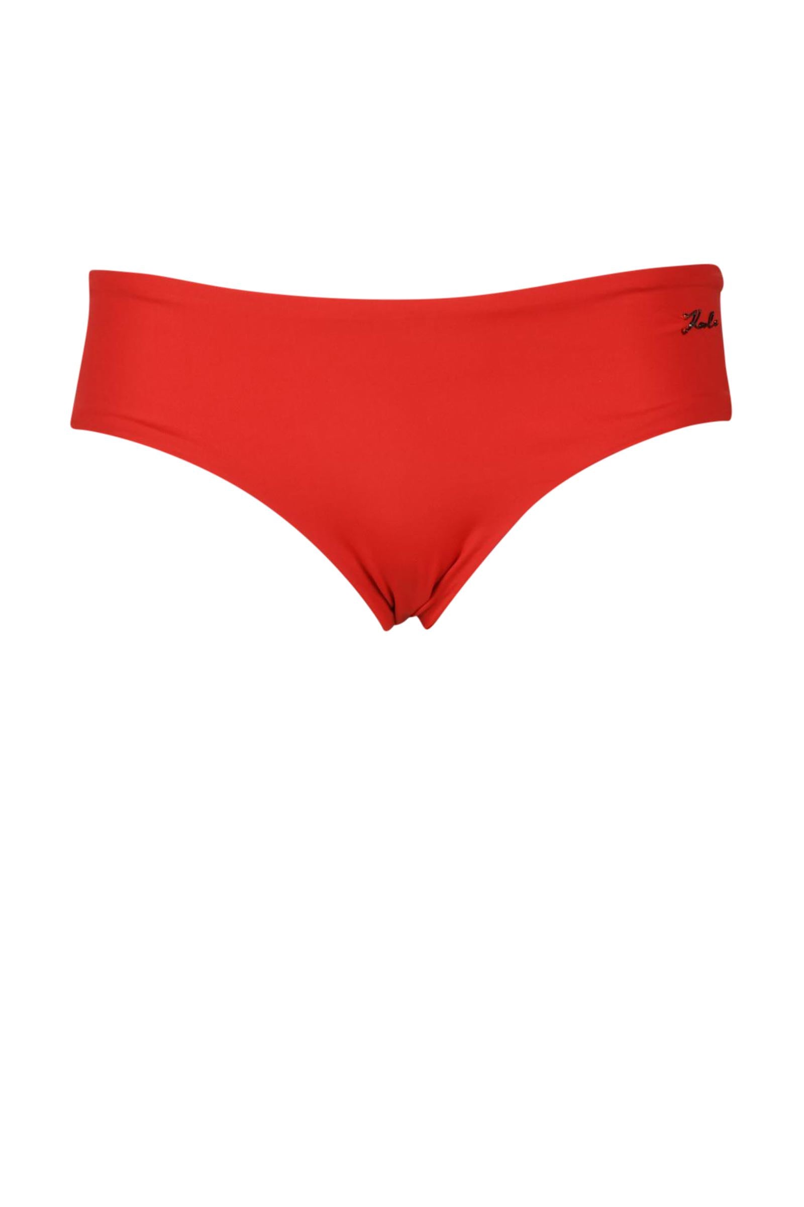 KARL LAGERFELD slip mare