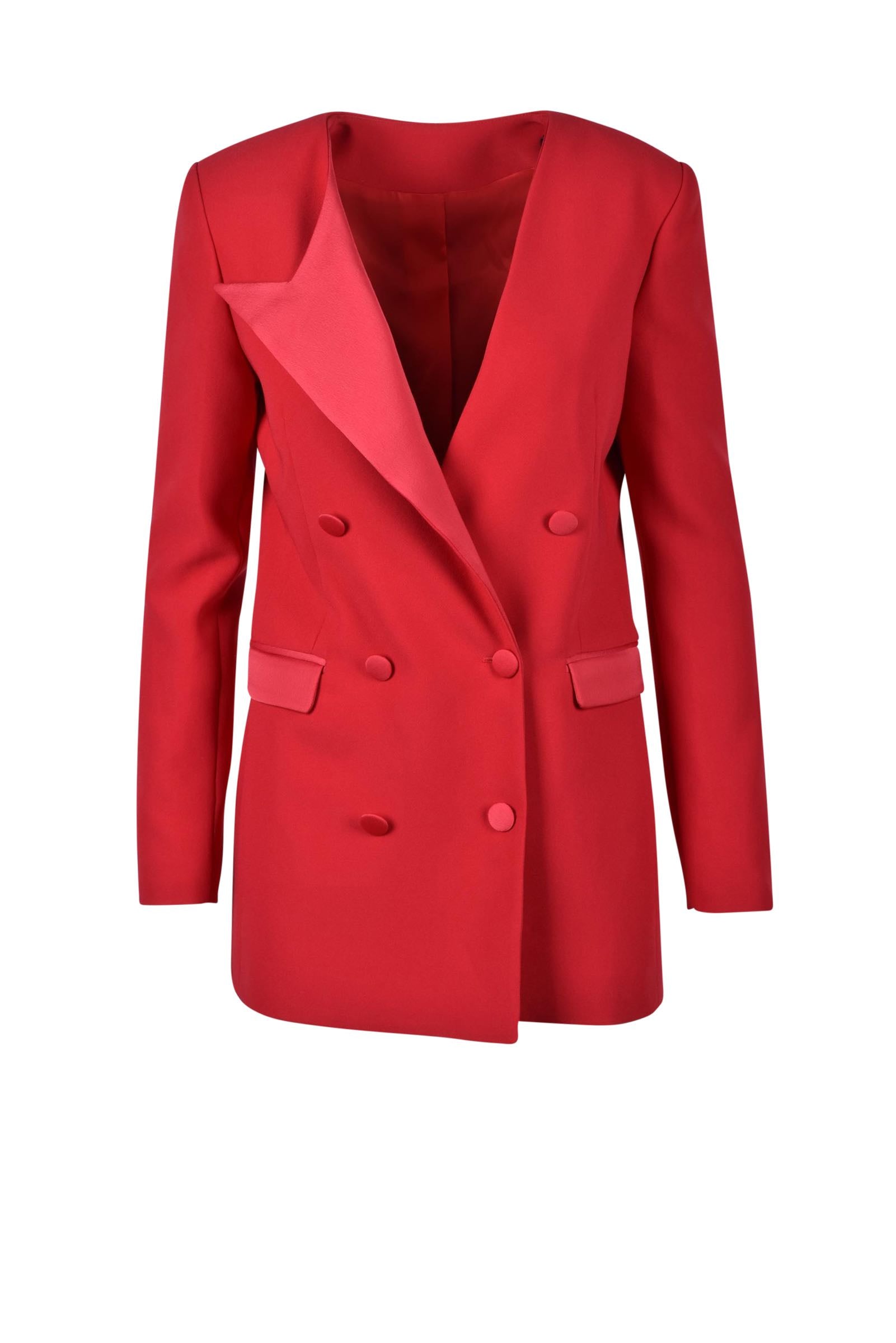 COSTUME NATIONAL CONTEMPORARY jacket