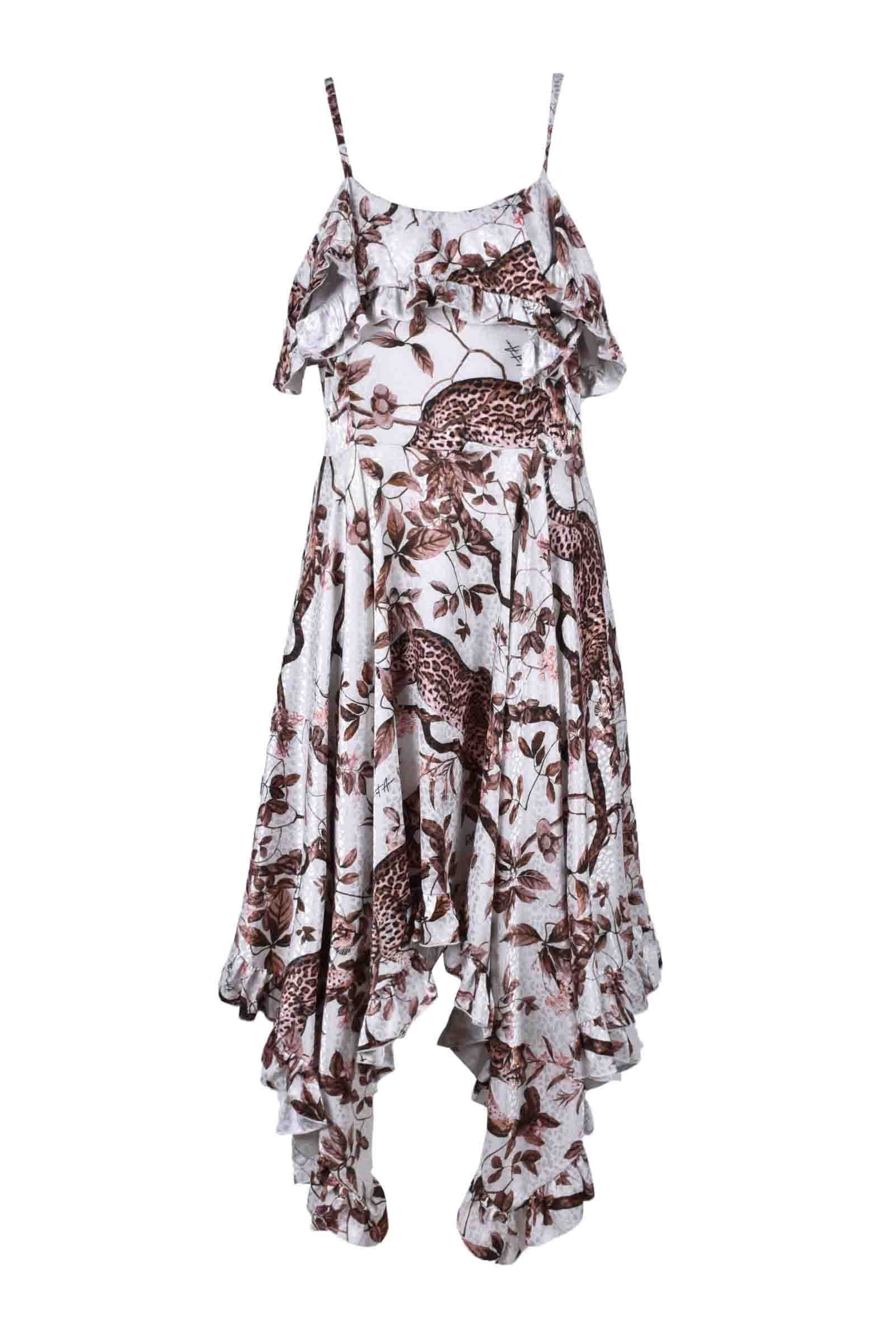 Ich hasse und ich liebe Damenkleid