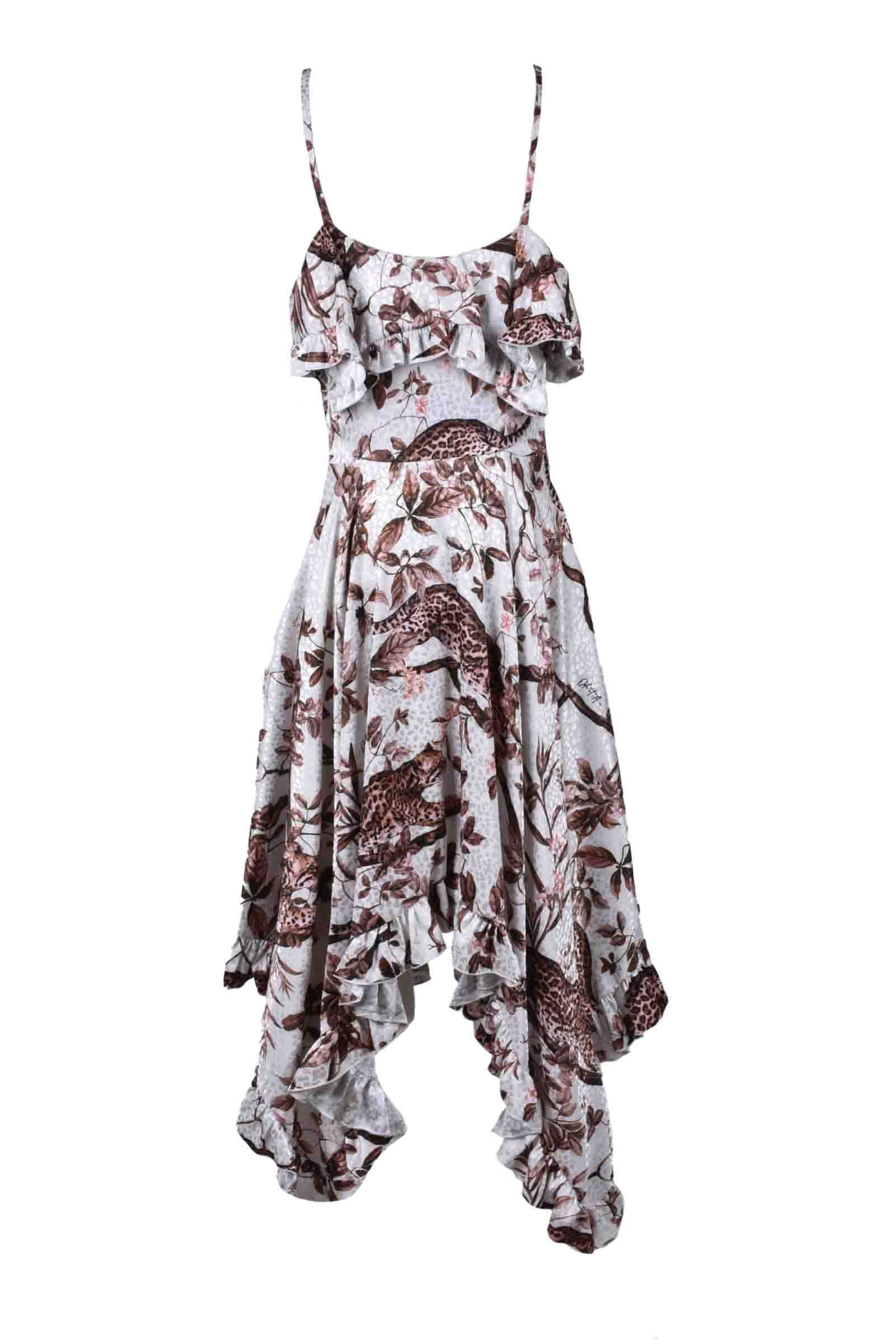 Ich hasse und ich liebe Damenkleid