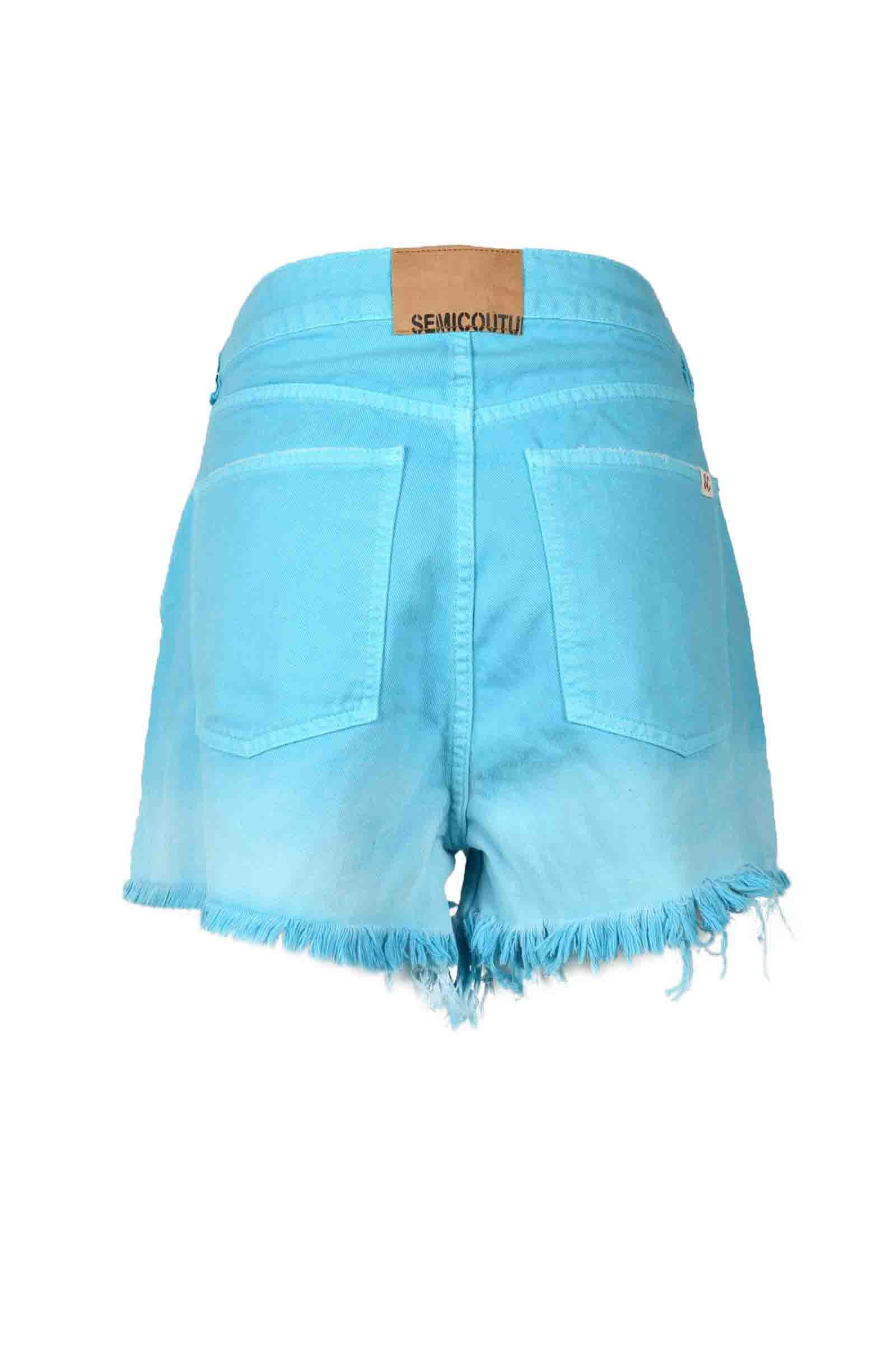 SEMICOUTURE short