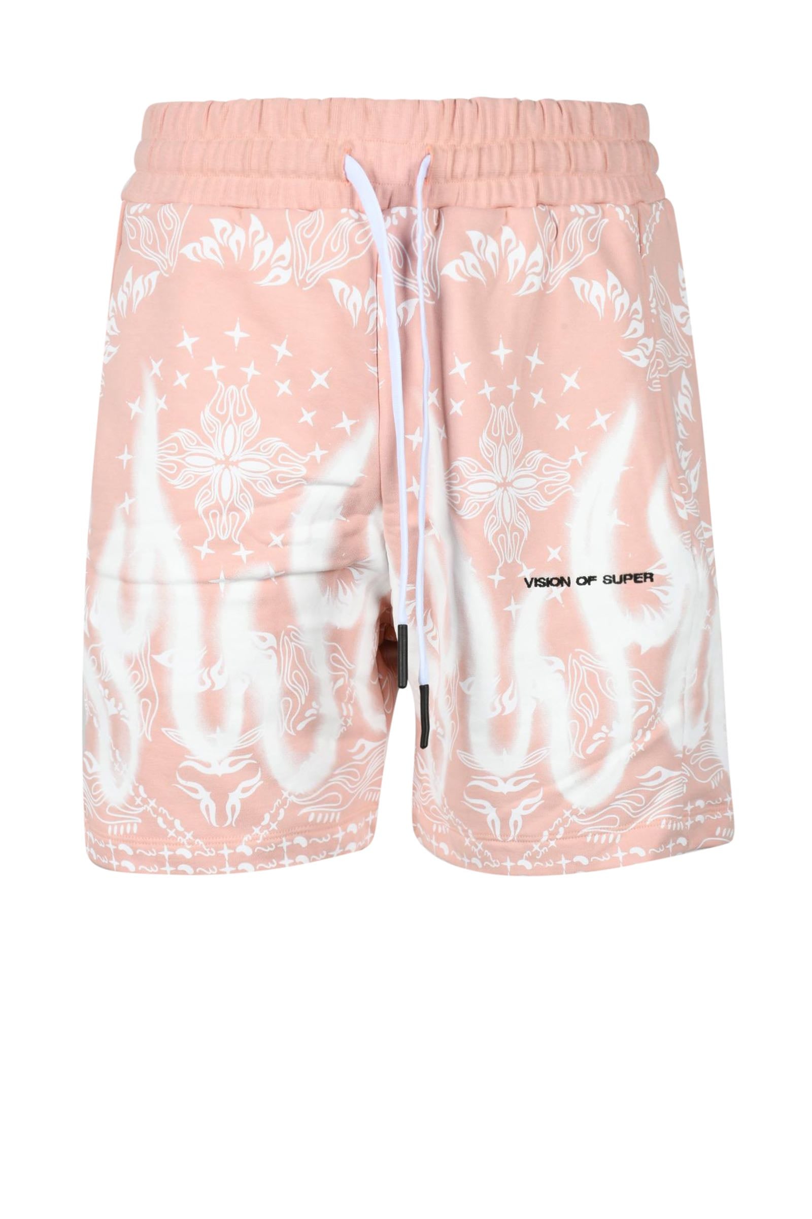 VISION OF SUPER Hose