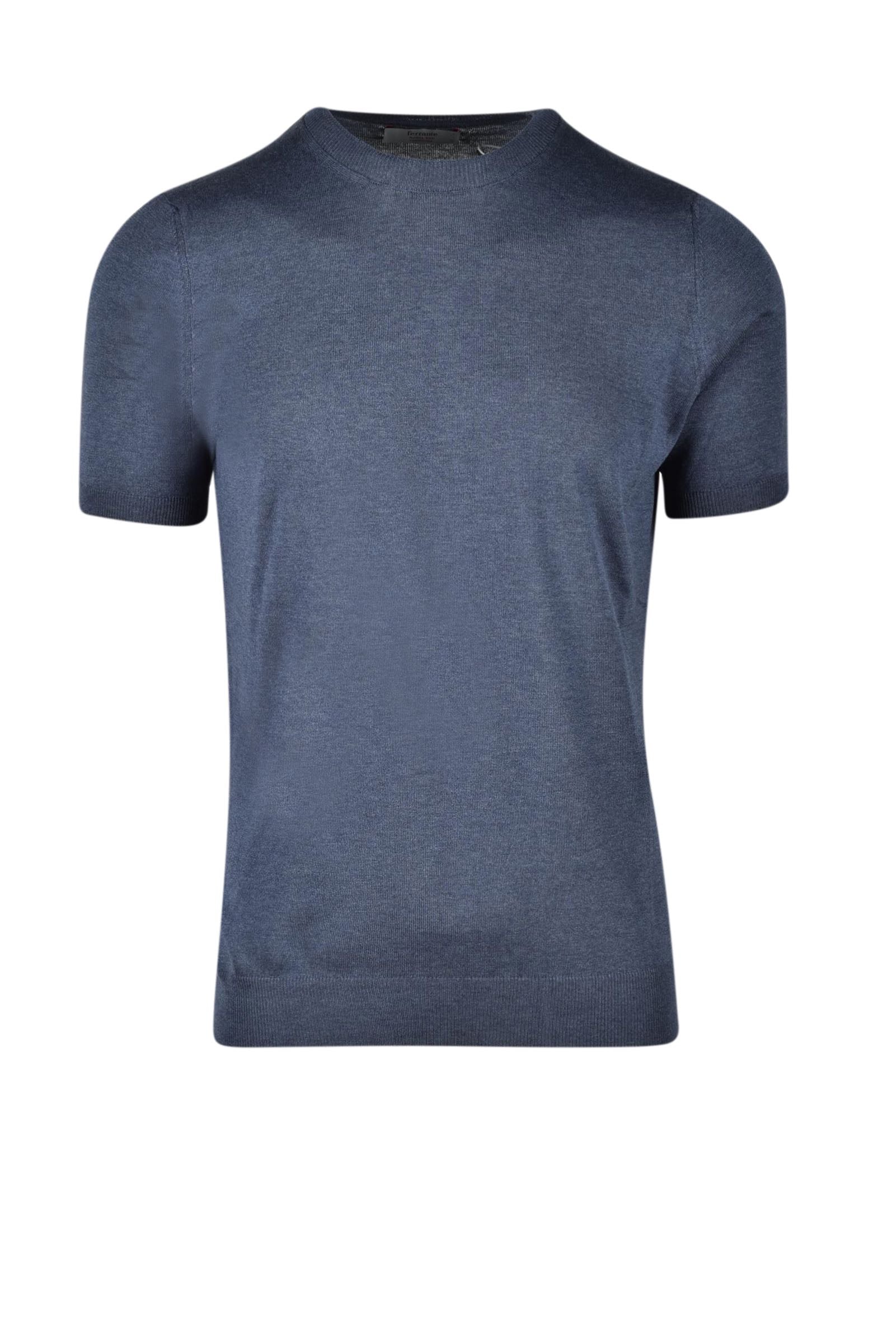 FERRANTE ROYAL RED maglia