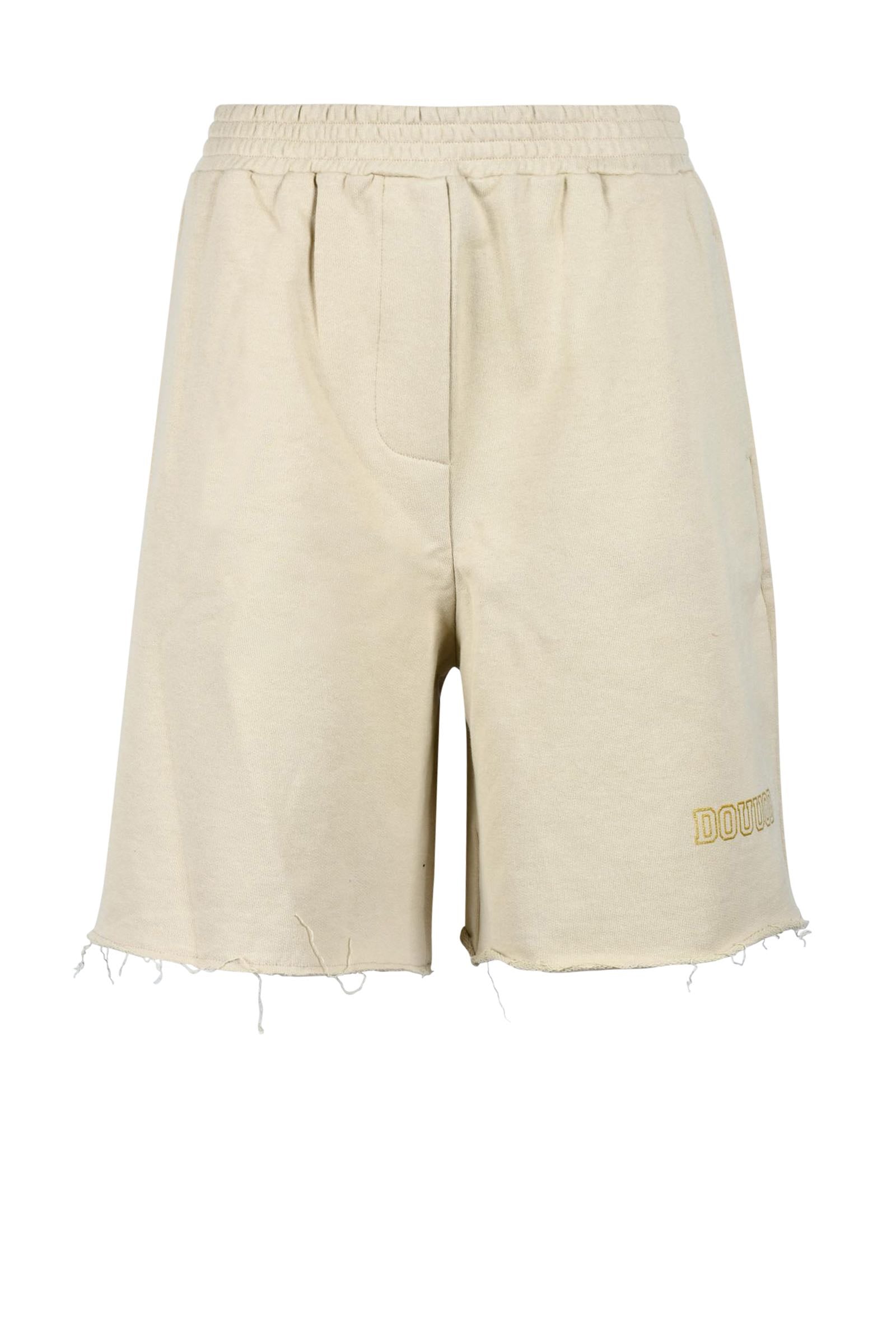 DOUUOD Bermuda shorts