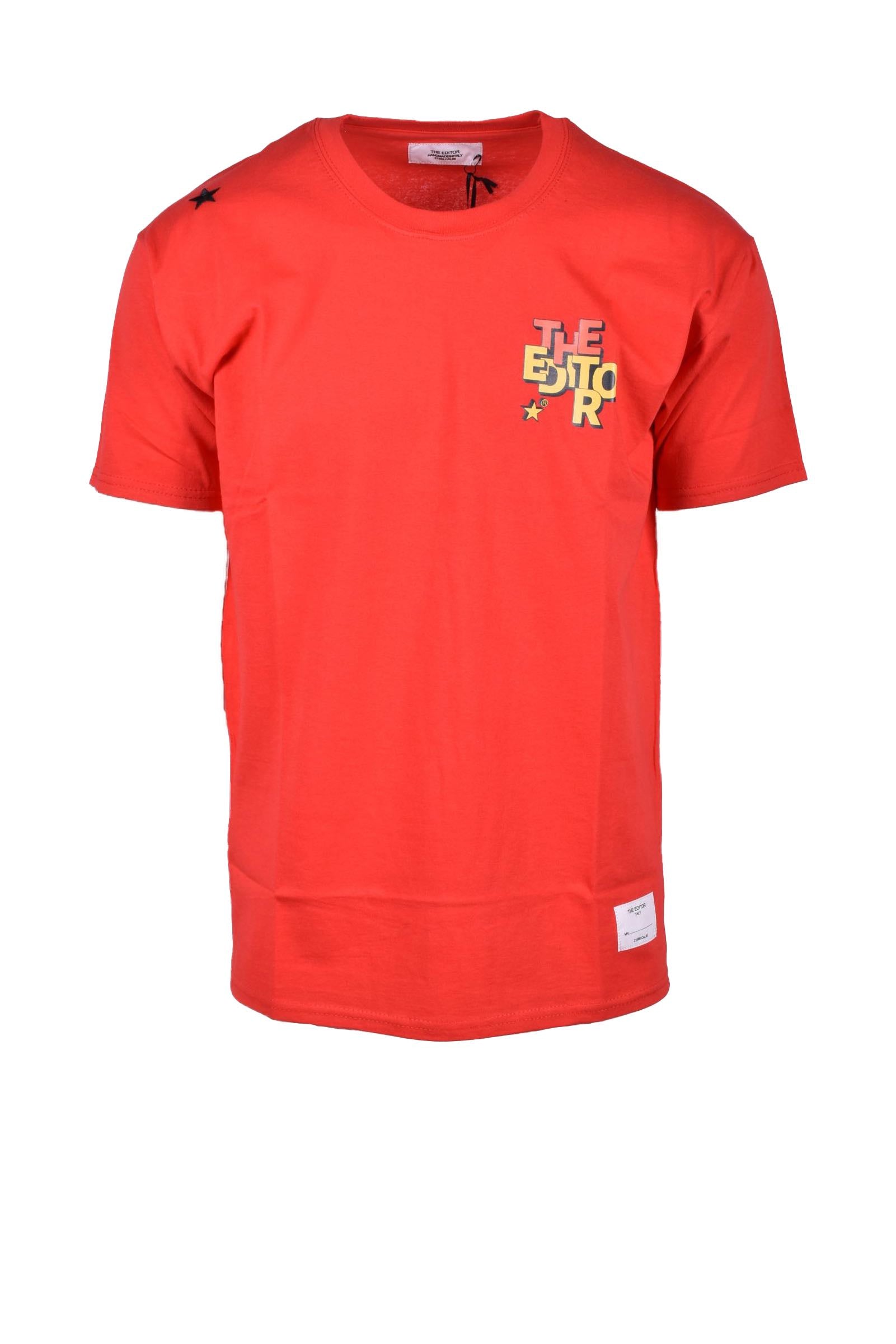 THE EDITOR tshirt