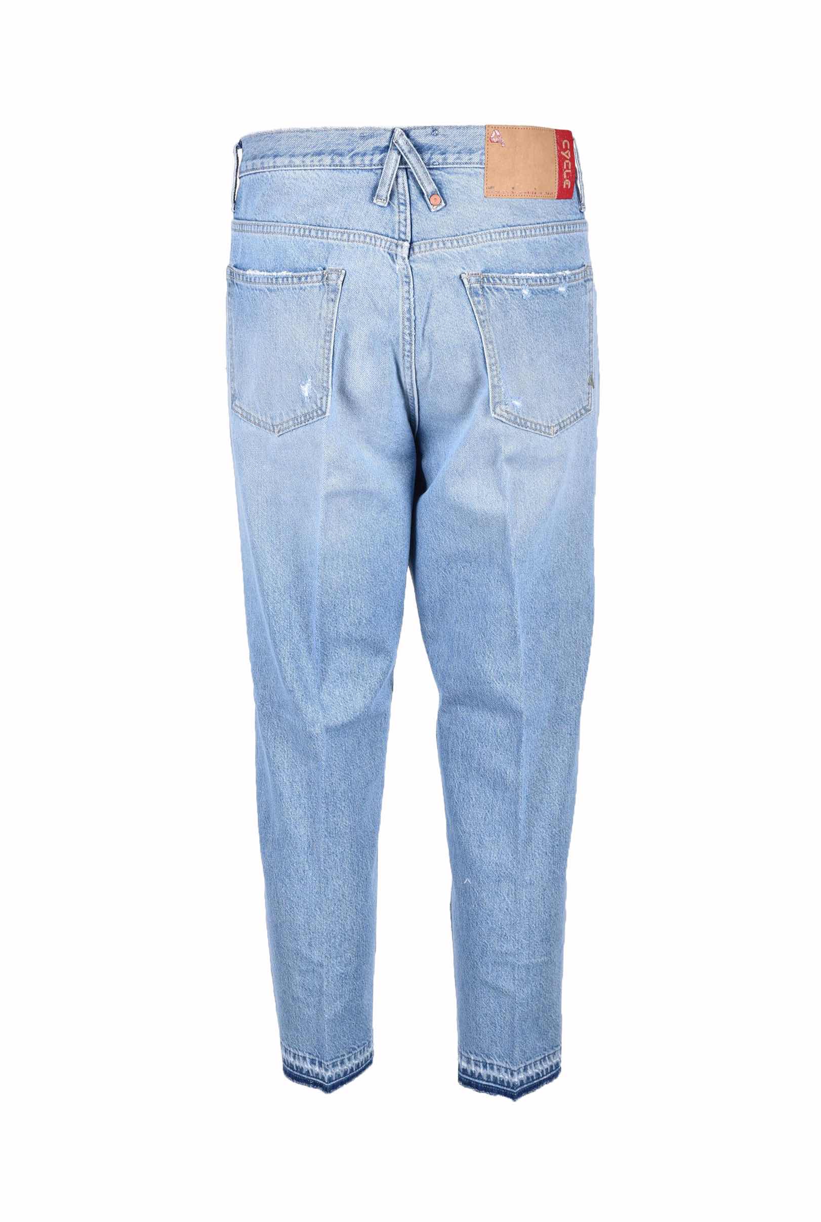 CYCLE jeans