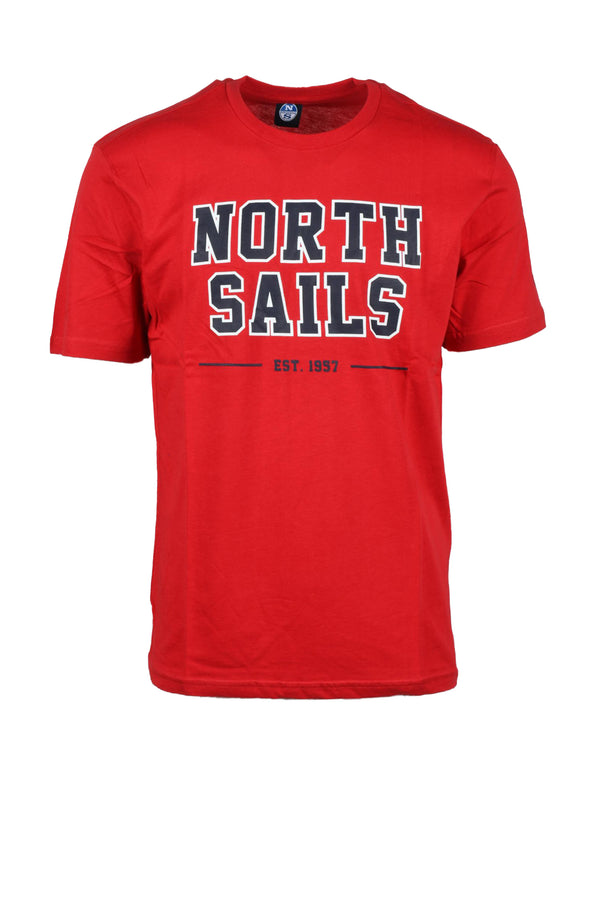 NORTH SAILS tshirt