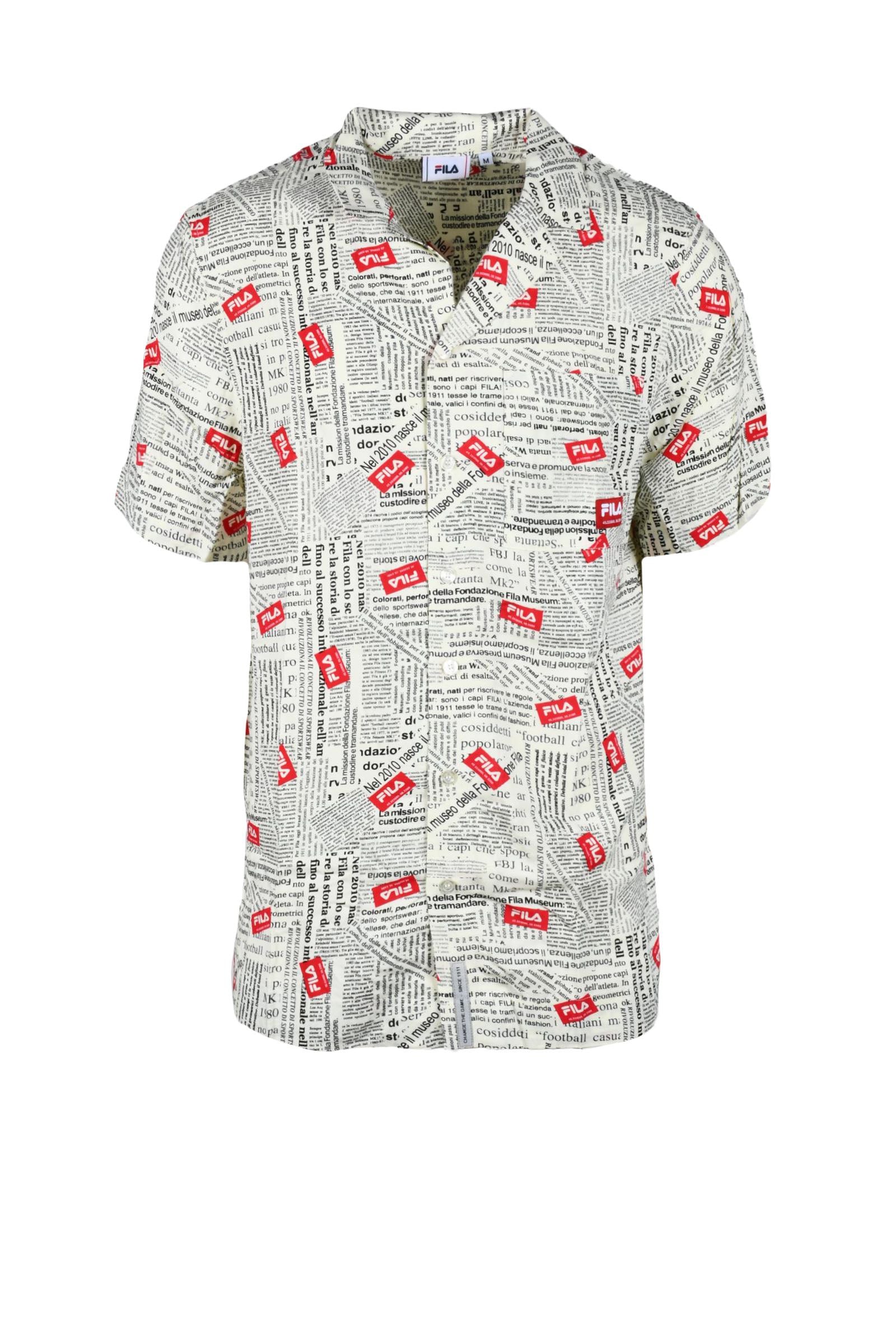 FILA shirt