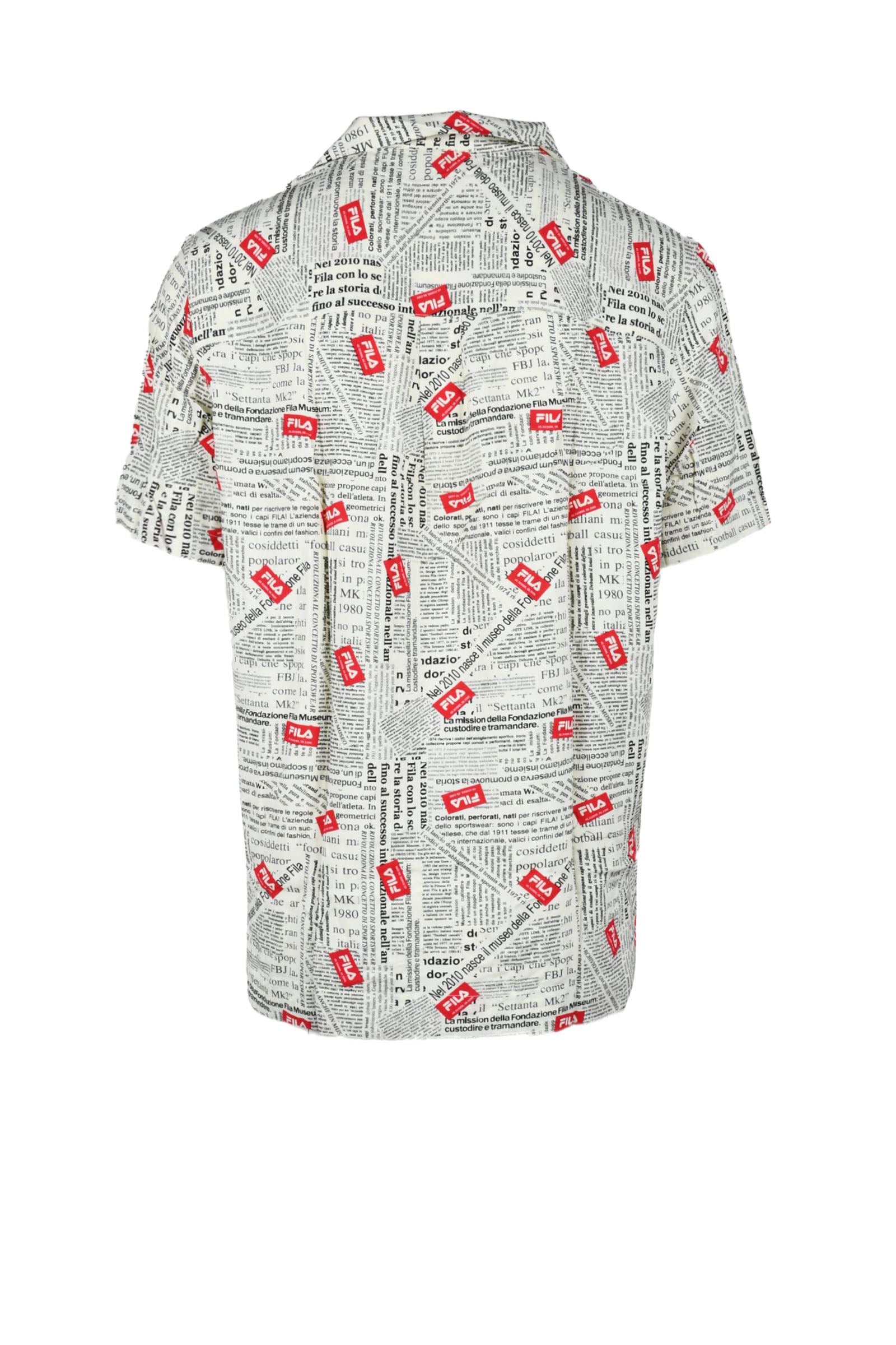 FILA Hemd