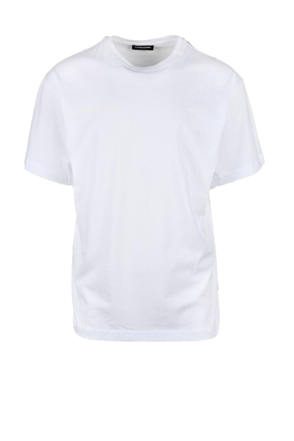 COSTUME NATIONAL CONTEMPORARY tshirt