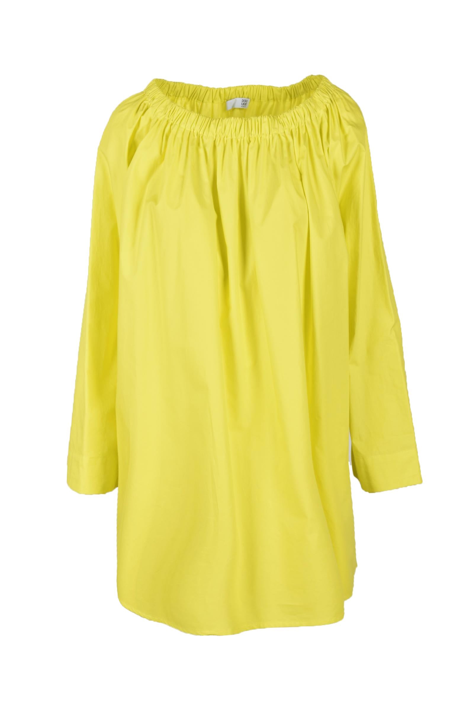DOUUOD Damenkleid