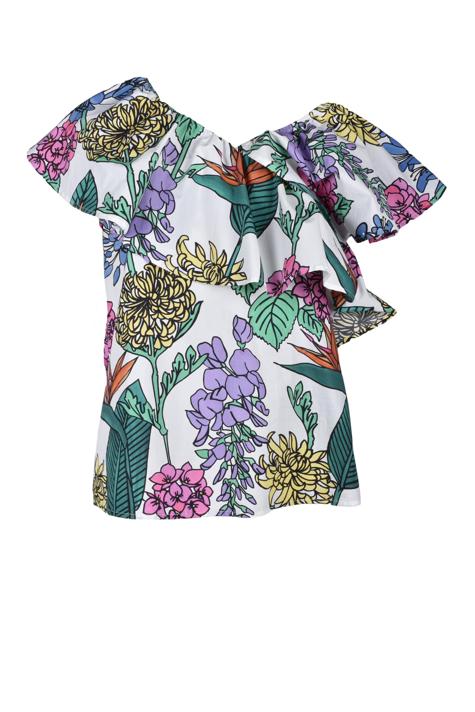 DOUUOD Bluse
