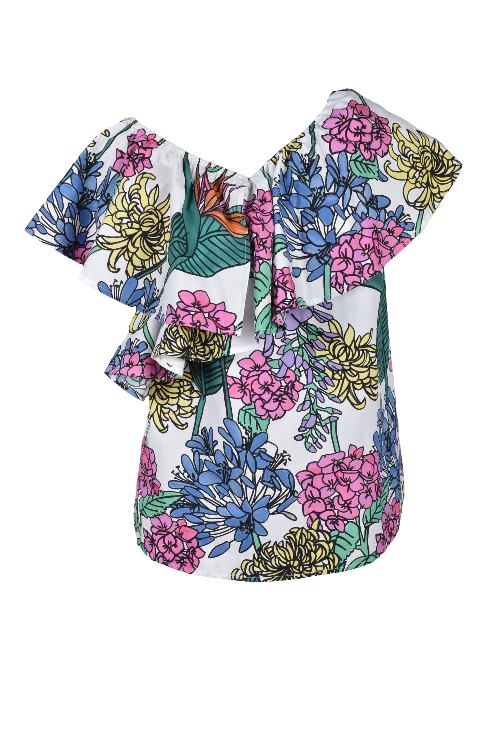 DOUUOD Bluse