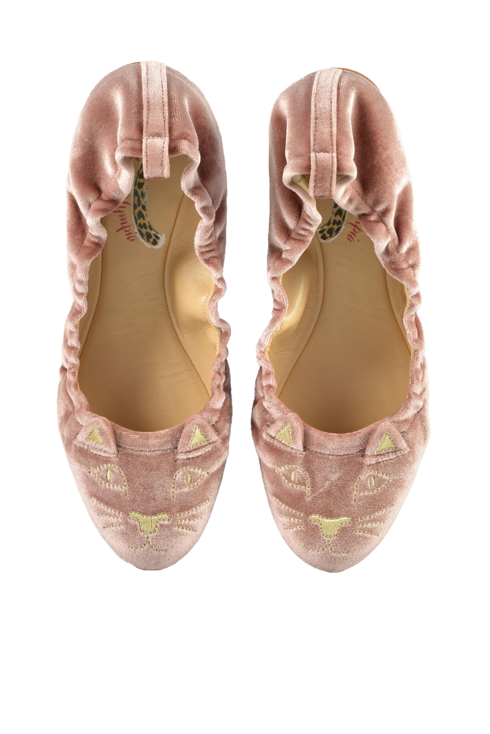 CHARLOTTE OLIMPYA scarpe