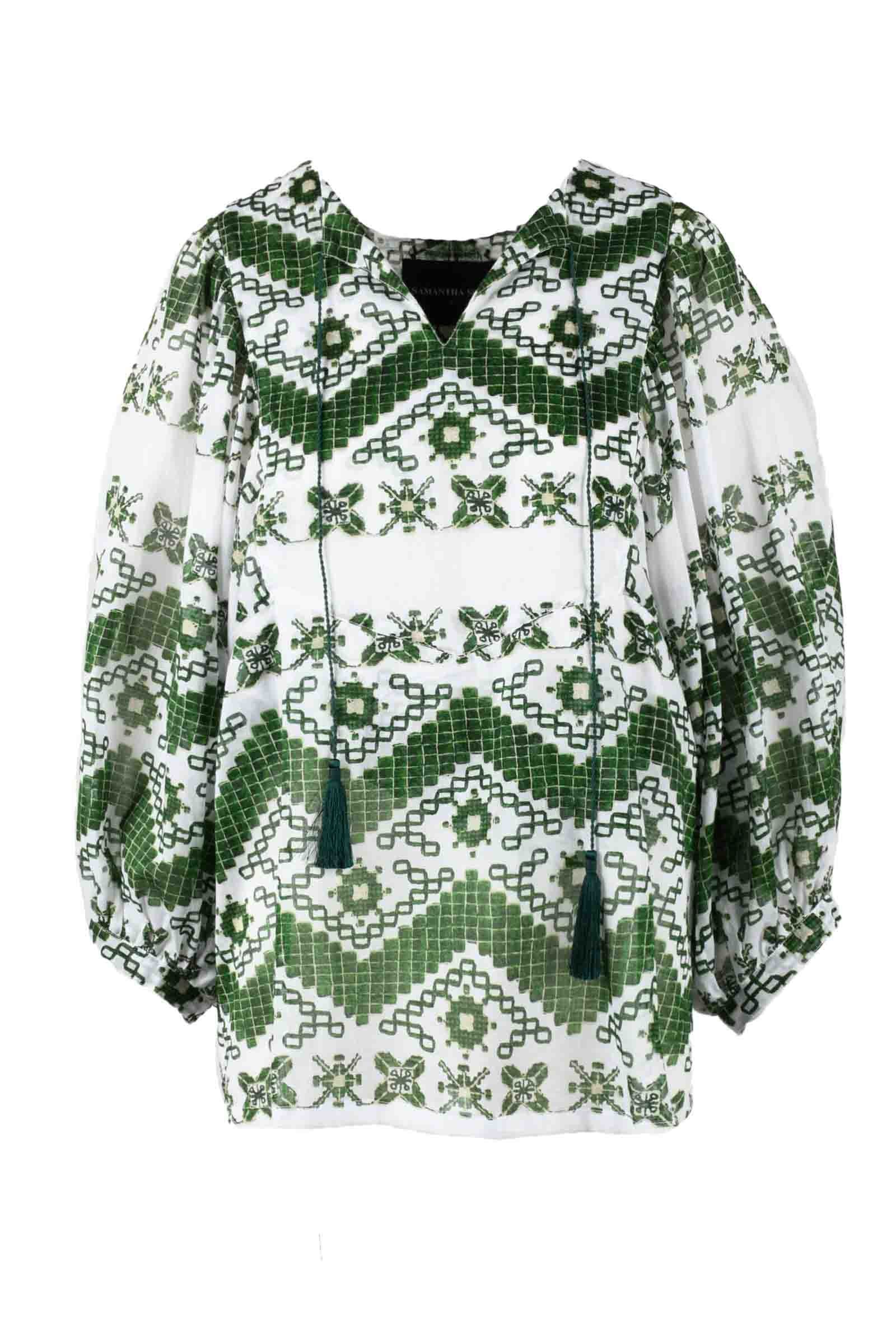 SAMANTHA SUNG maglia