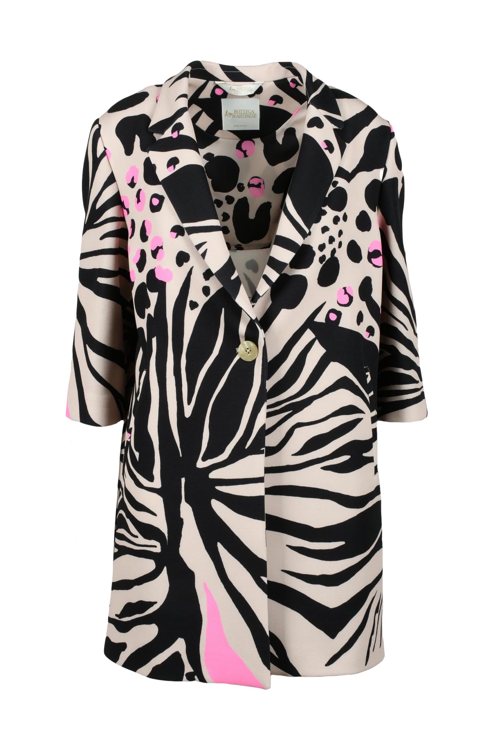 BOTTEGA MARTINESE outerwear