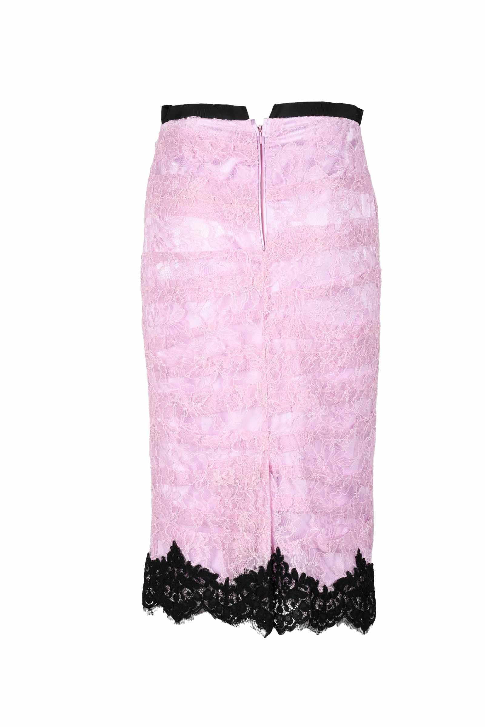 ANNA MOLINARI skirt